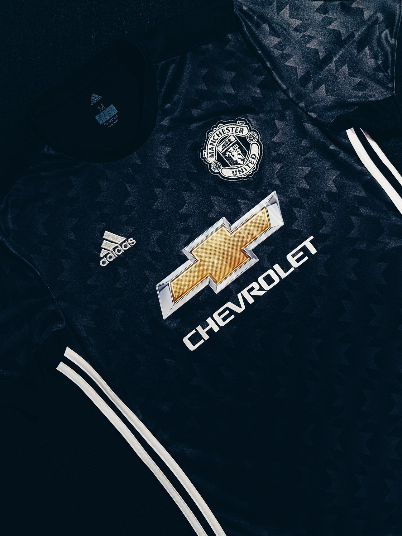 Manchester United 2017/18 Away M