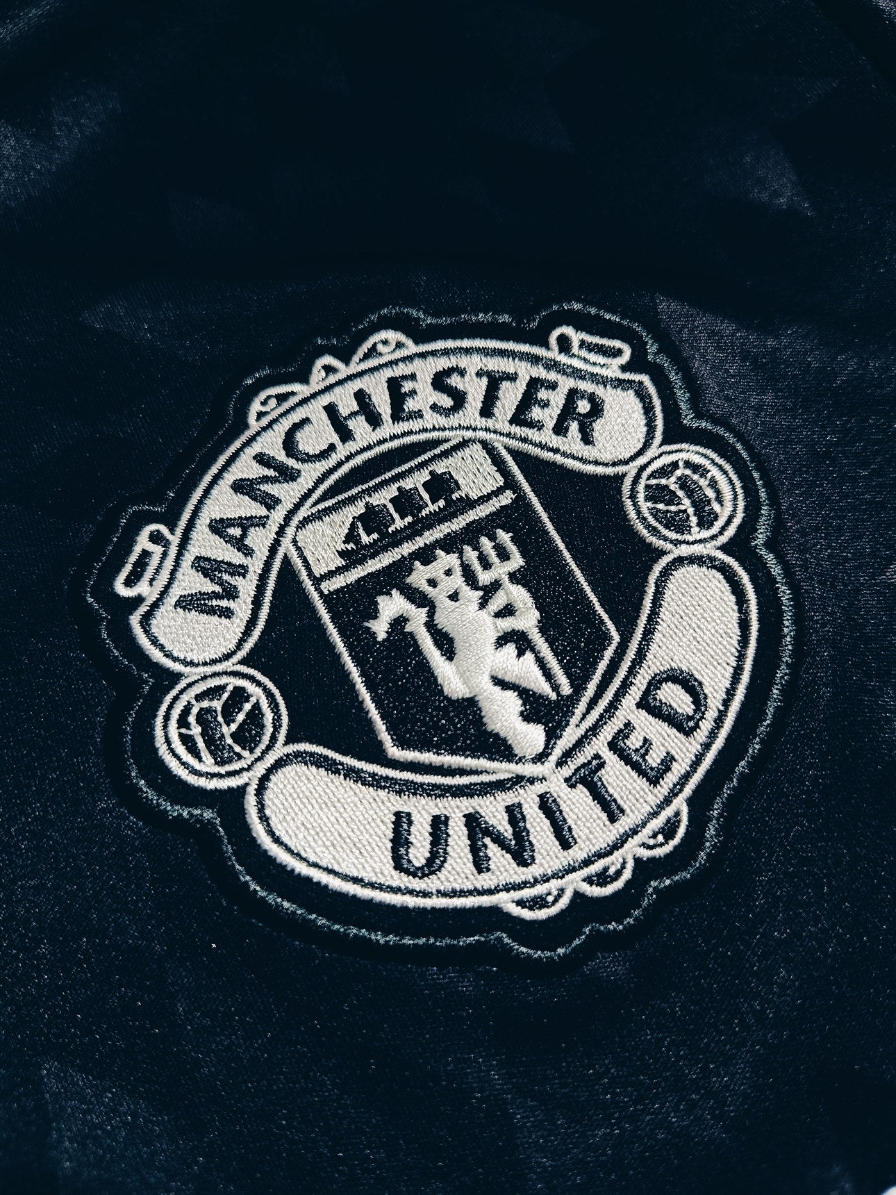 Manchester United 2017/18 Away M