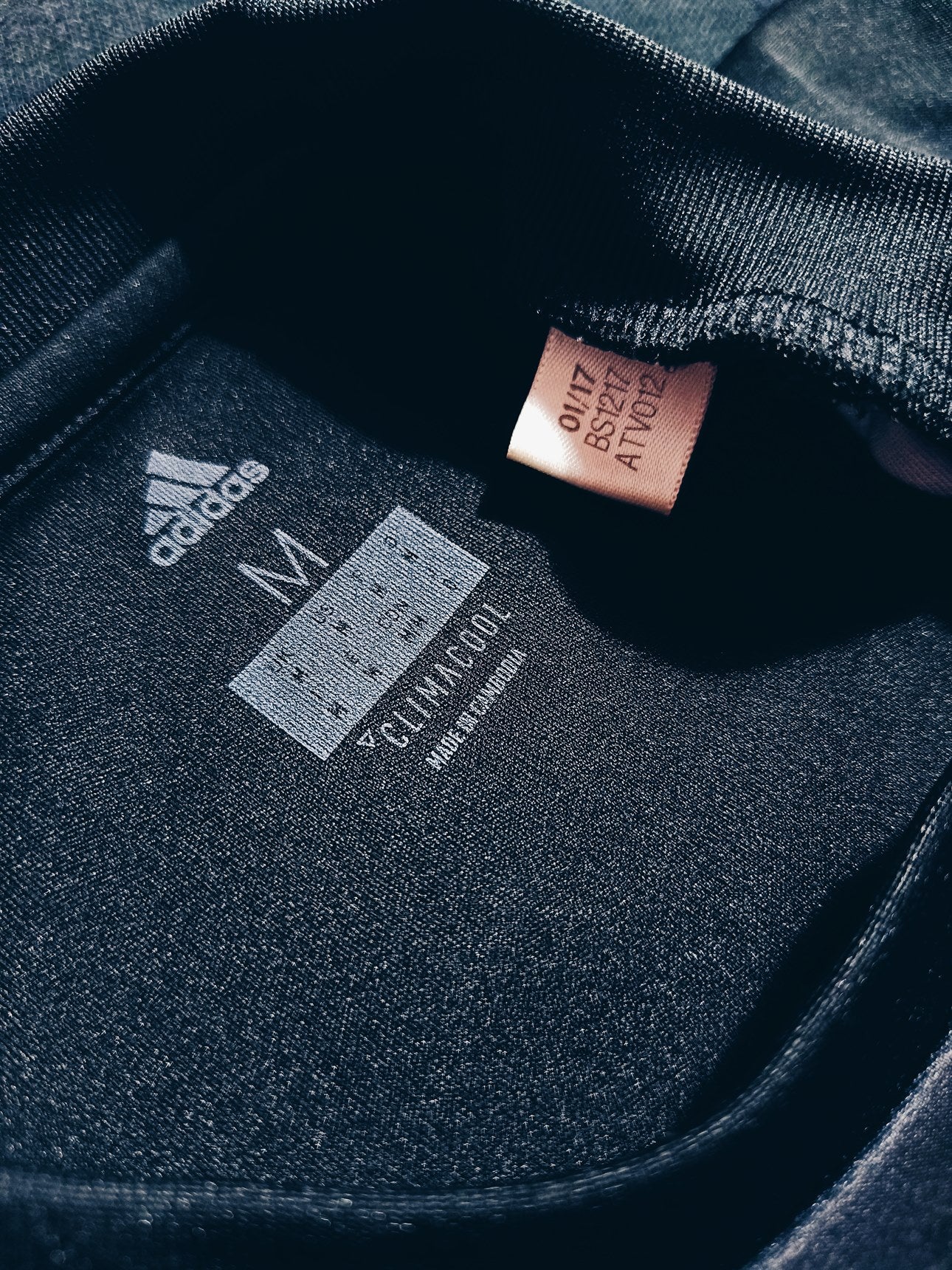 Manchester United 2017/18 Away M