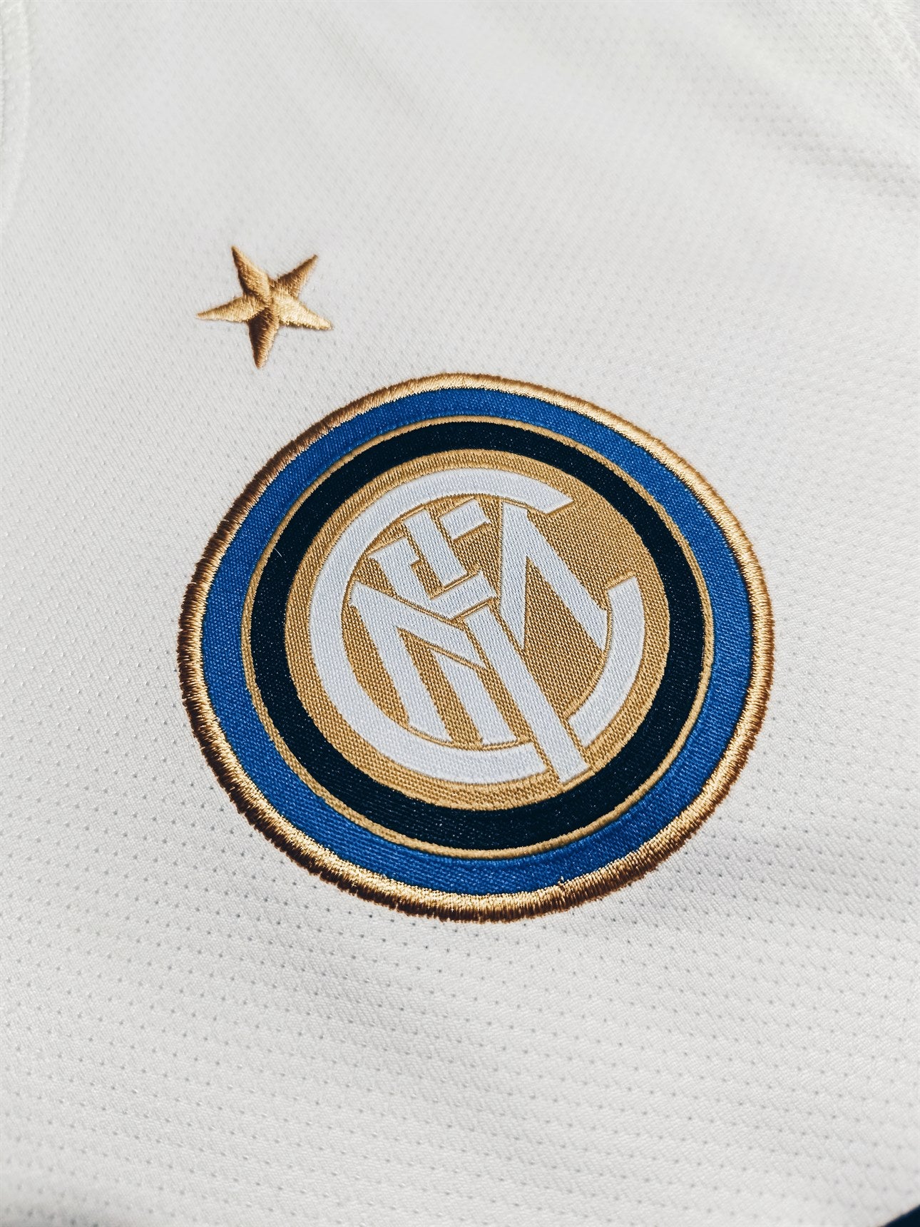 Inter 2010/11 Away M