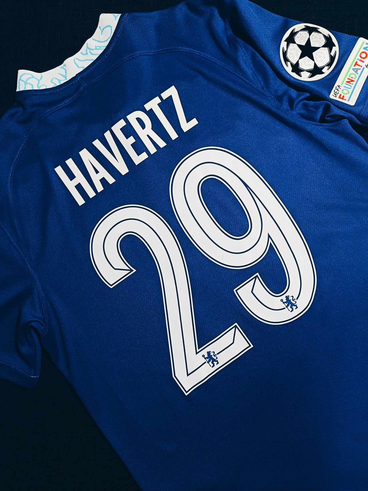 Chelsea 2022/23 Home Havertz M