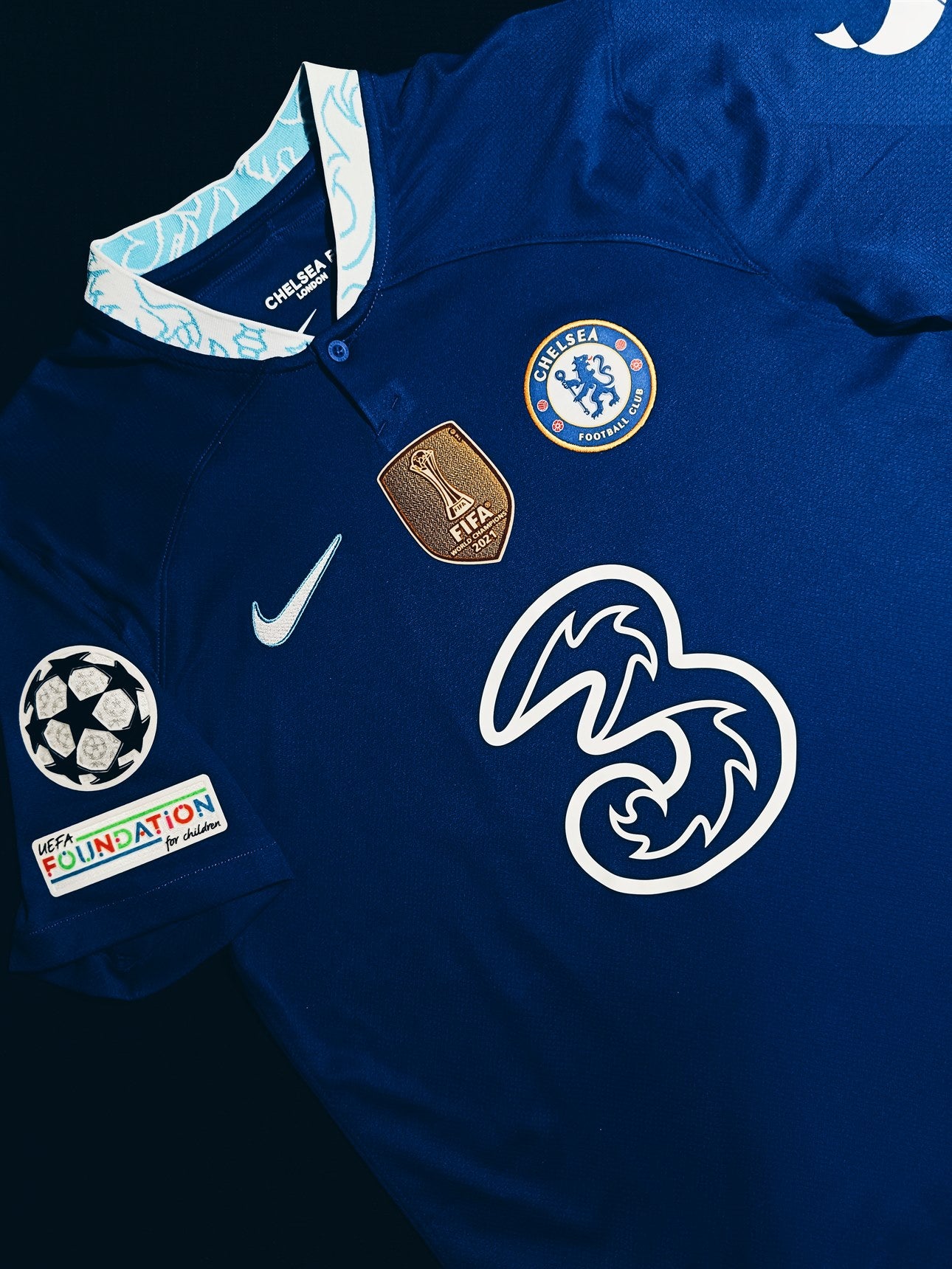 Chelsea 2022/23 Home Havertz M