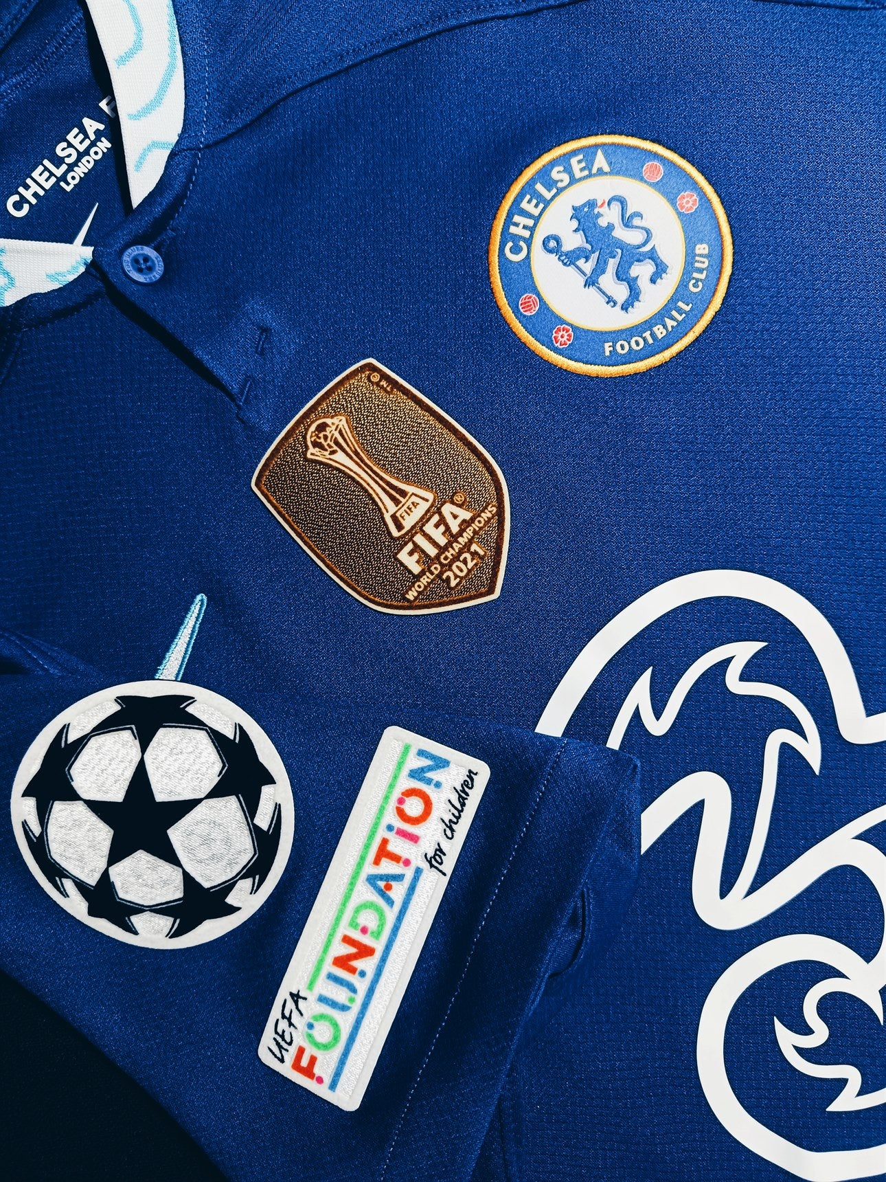 Chelsea 2022/23 Home Havertz M