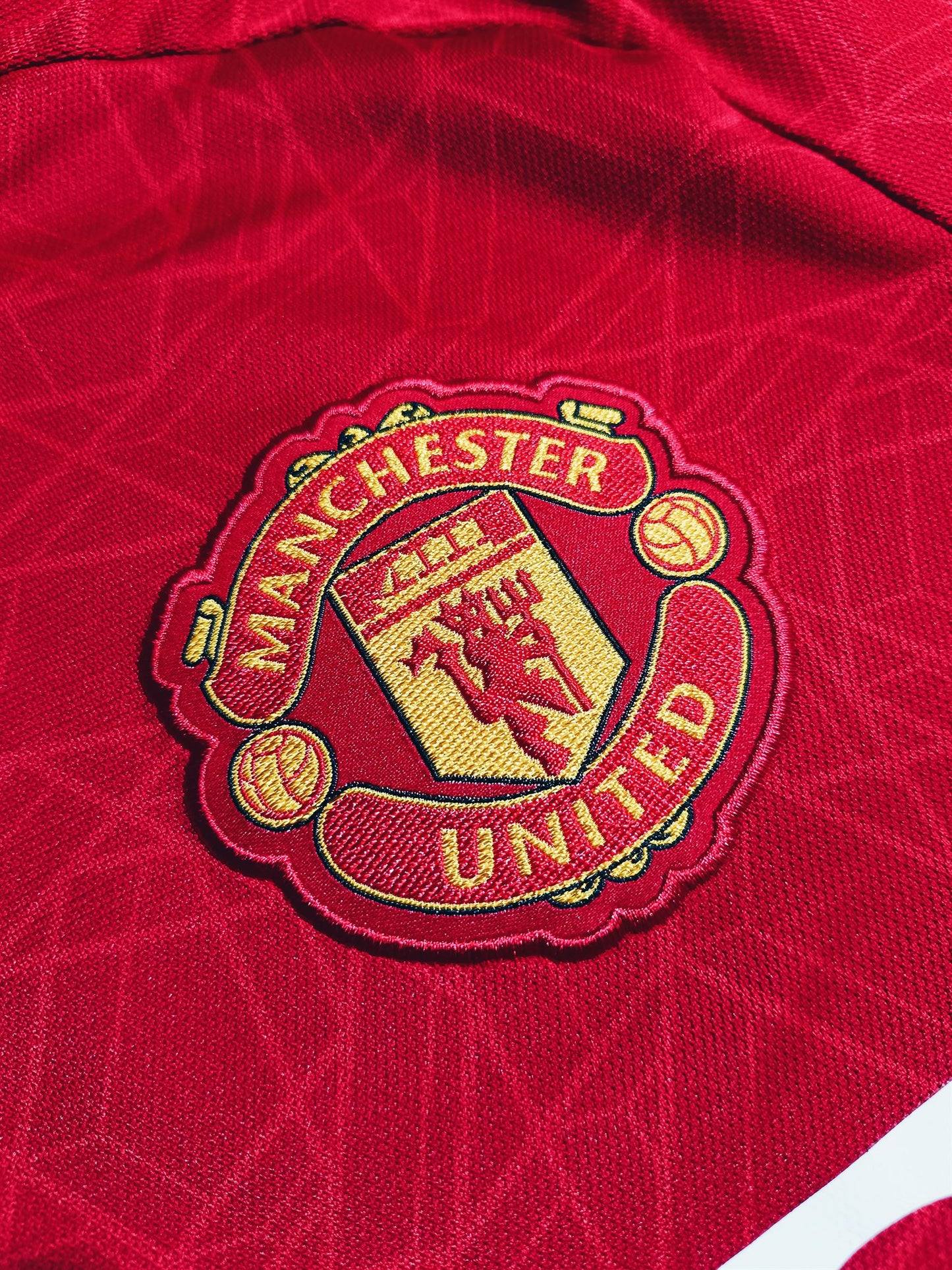 Manchester United 2023/24 Home McTominay M