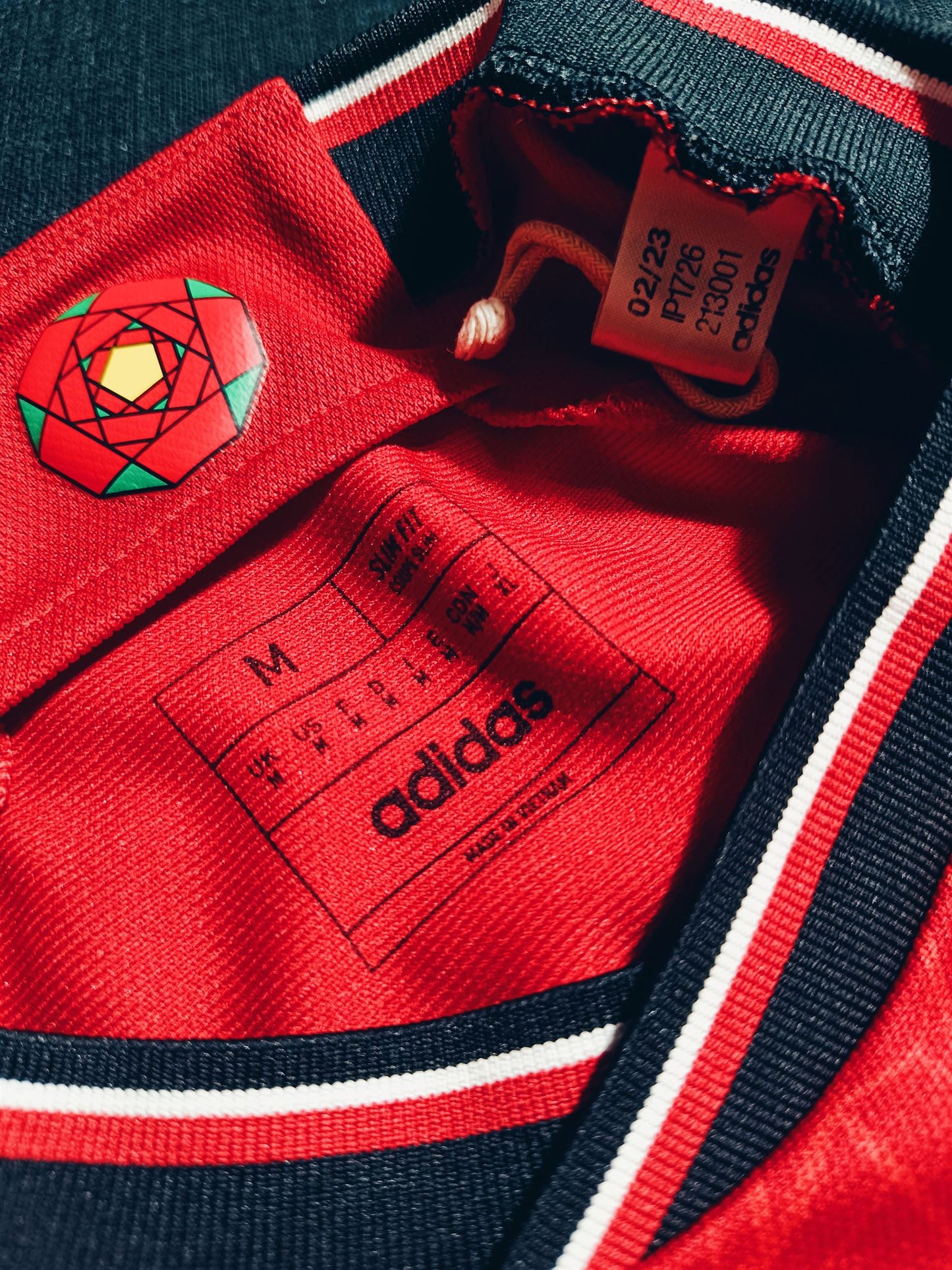 Manchester United 2023/24 Home McTominay M