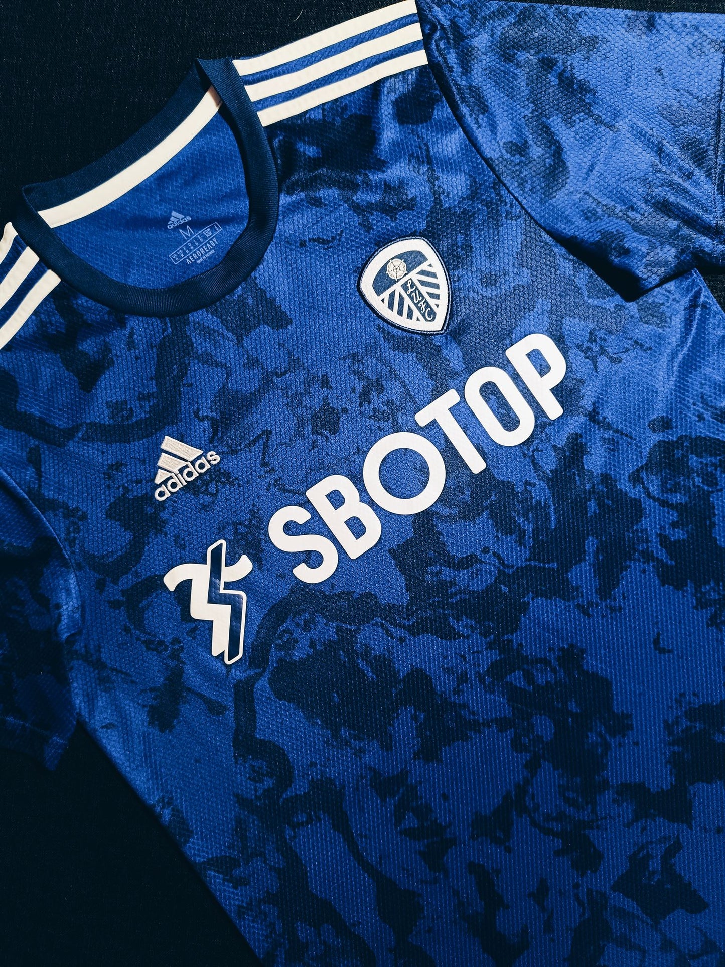 Leeds 2021/22 Away Raphinha M