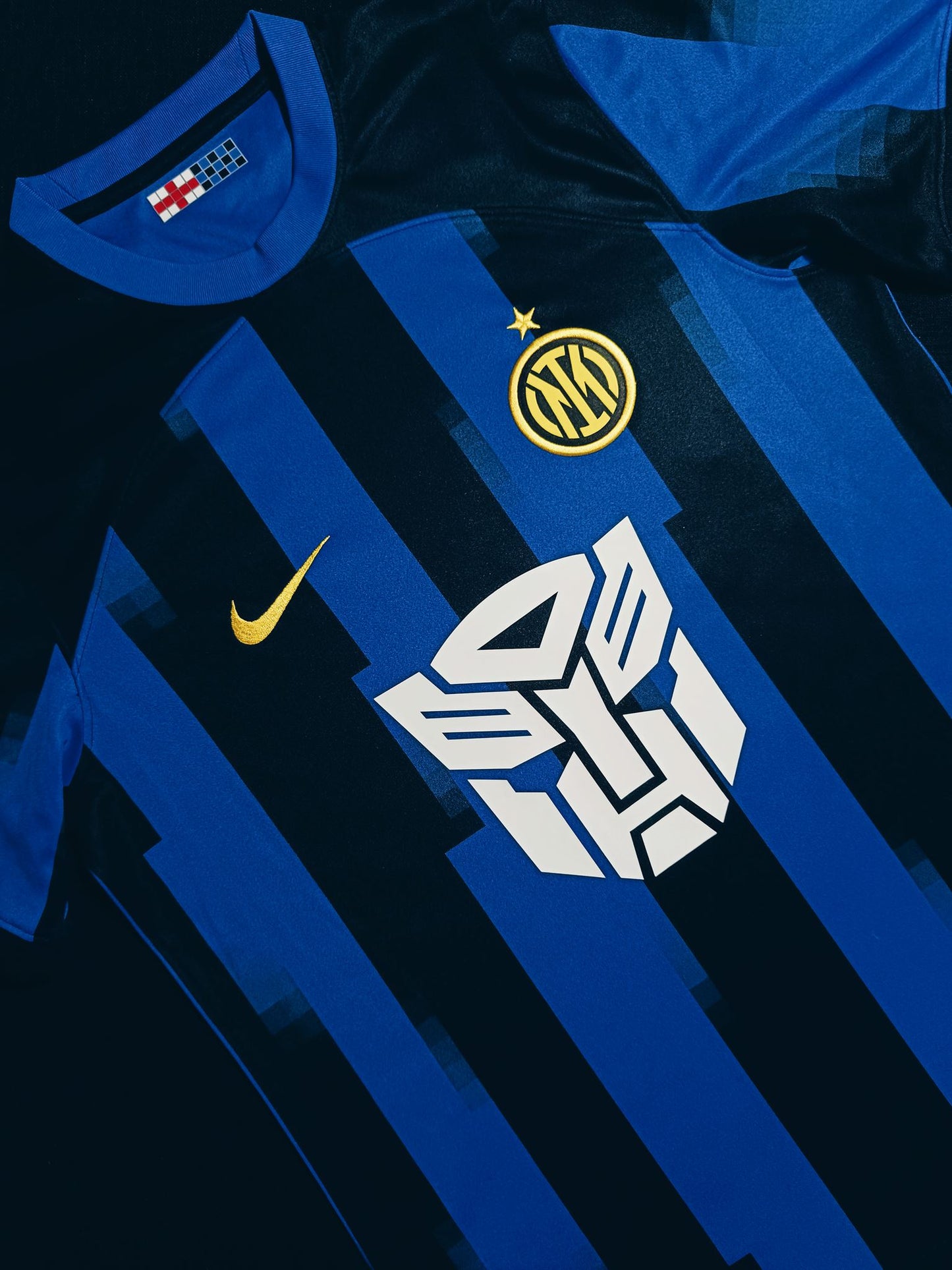 Inter 2024/25 Home Barella M