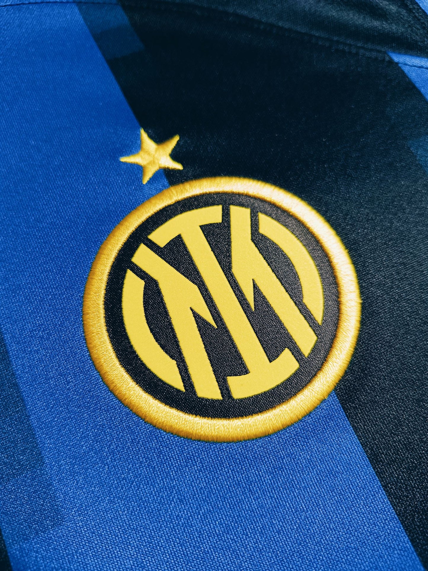 Inter 2024/25 Home Barella M