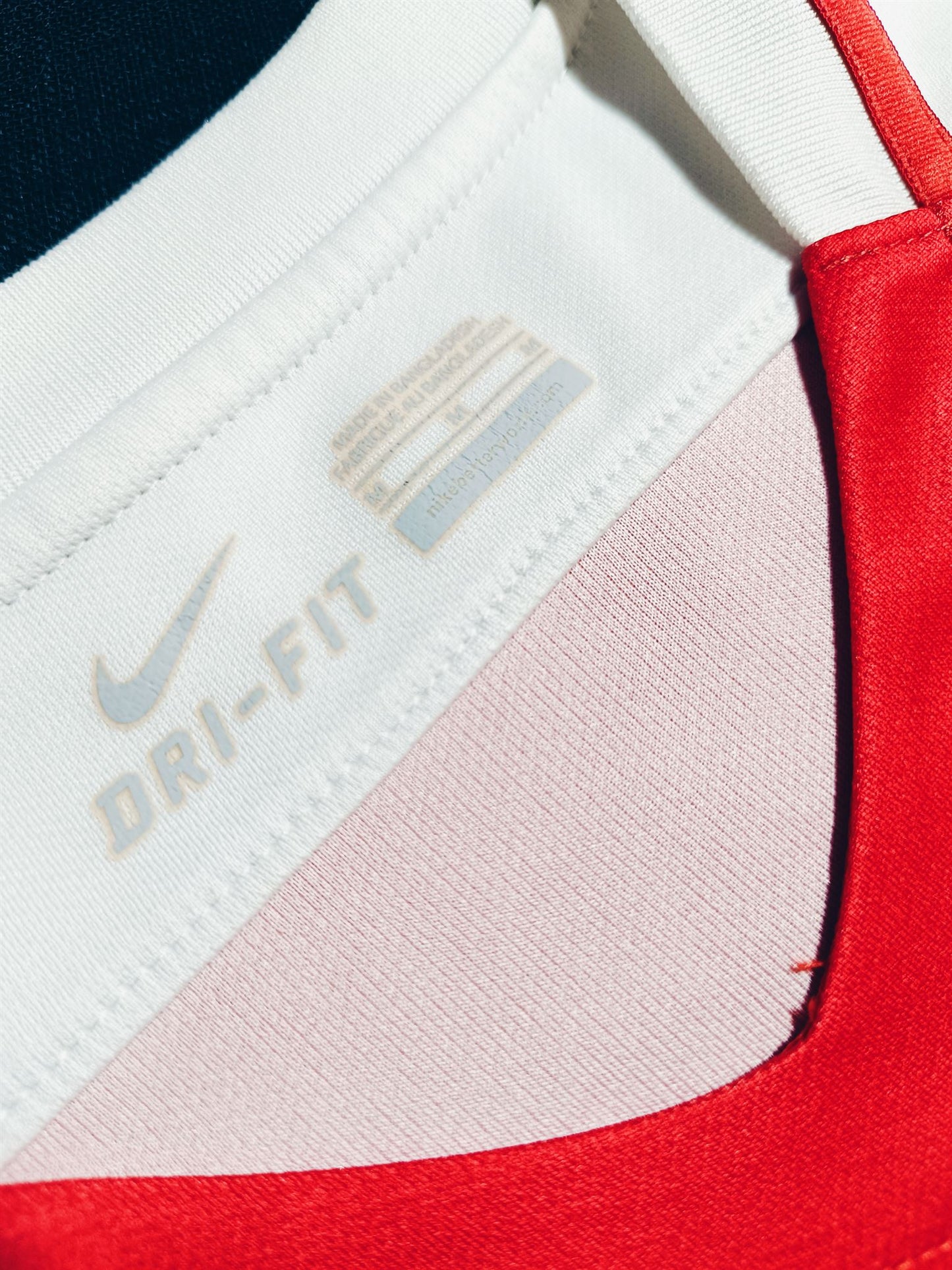 Monaco 2015/16 Home Mbappe M