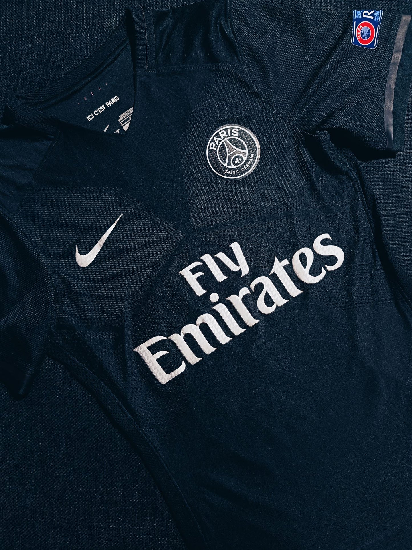 PSG 2015/16 Third Di Maria Player Issue S