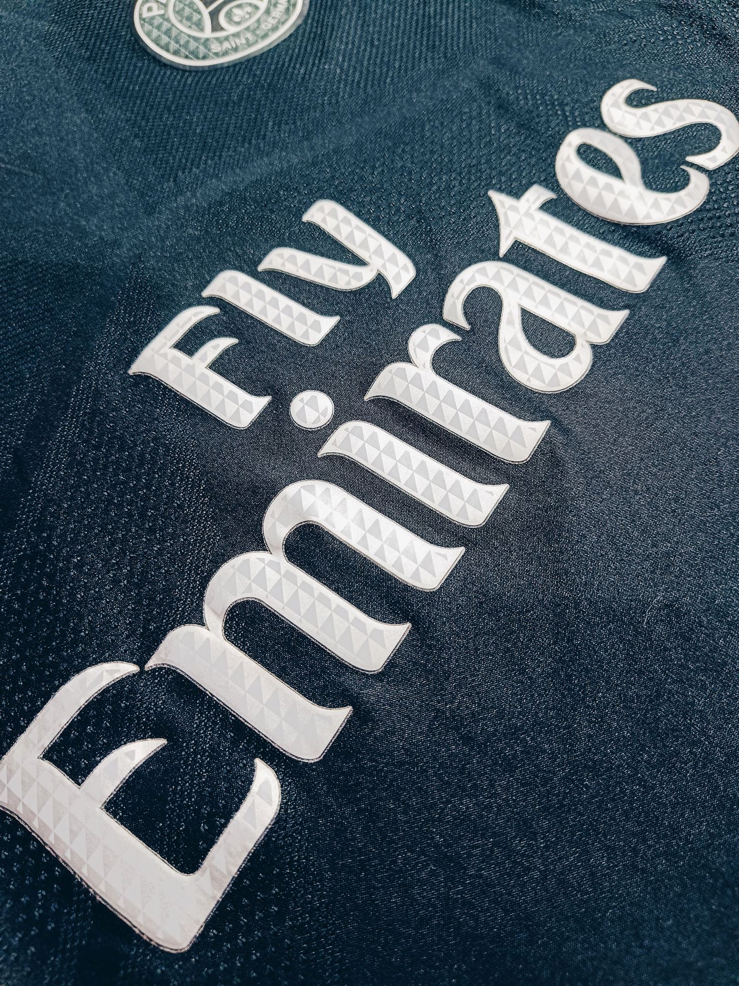 PSG 2015/16 Third Di Maria Player Issue S