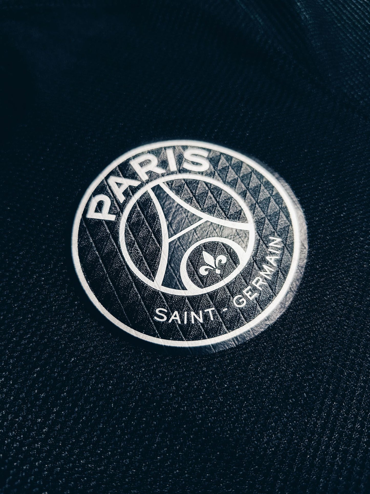 PSG 2015/16 Third Di Maria Player Issue S
