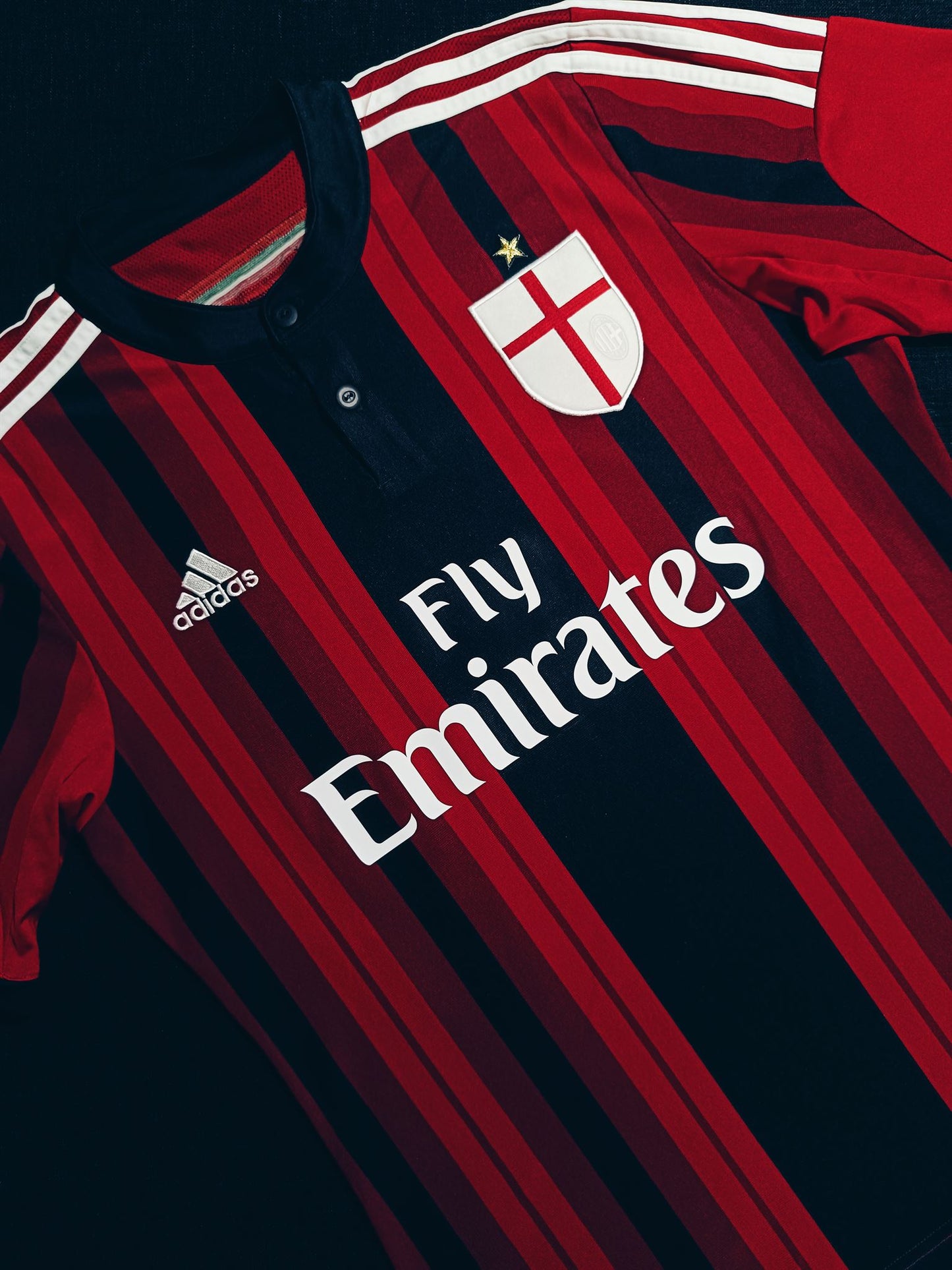 AC Milan 2014/15 Home Balotelli M