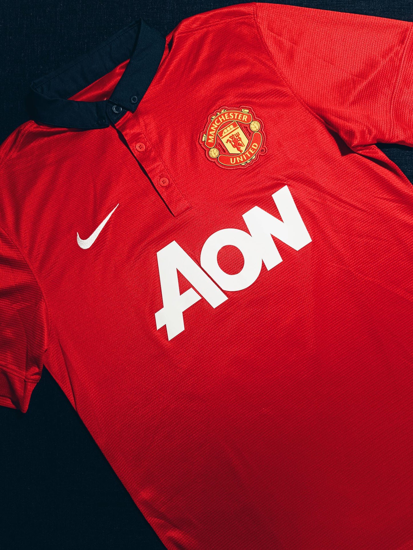 Manchester United 2013/14 Home Van Persie M