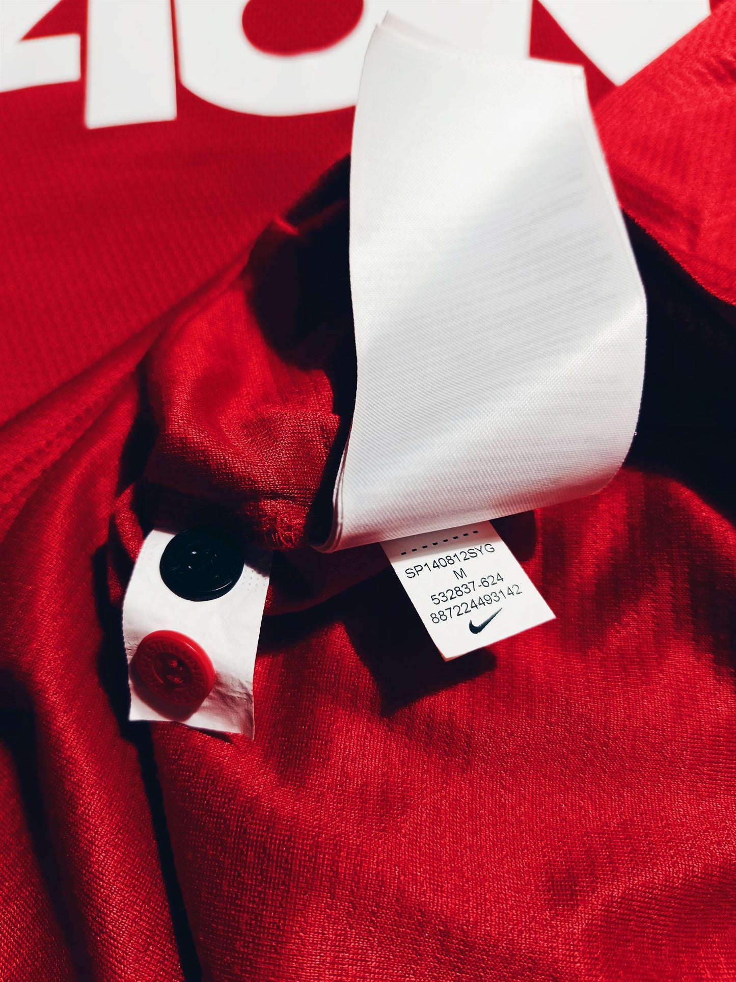 Manchester United 2013/14 Home Van Persie M