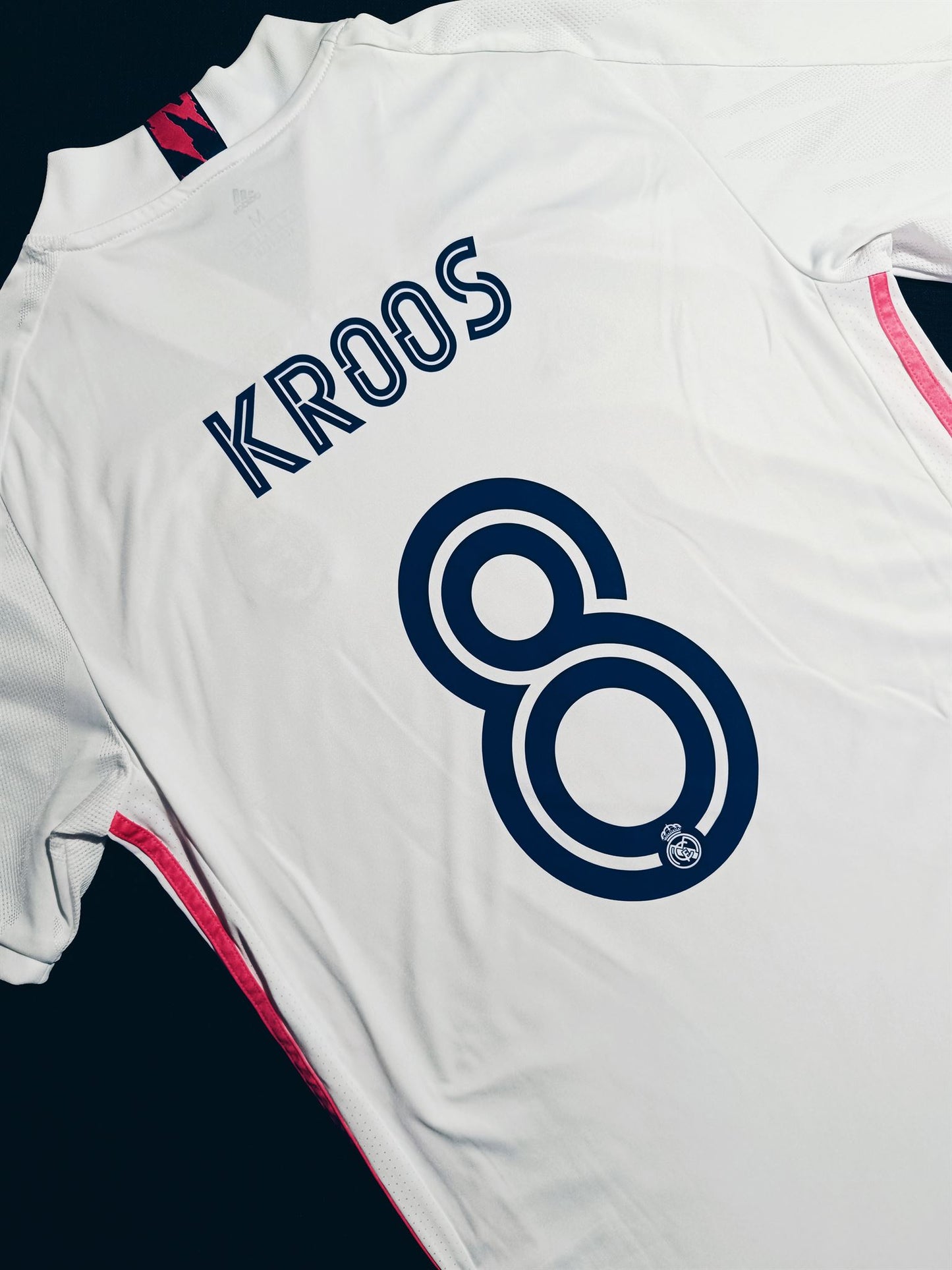 Real Madrid 2020/21 Home Kroos M