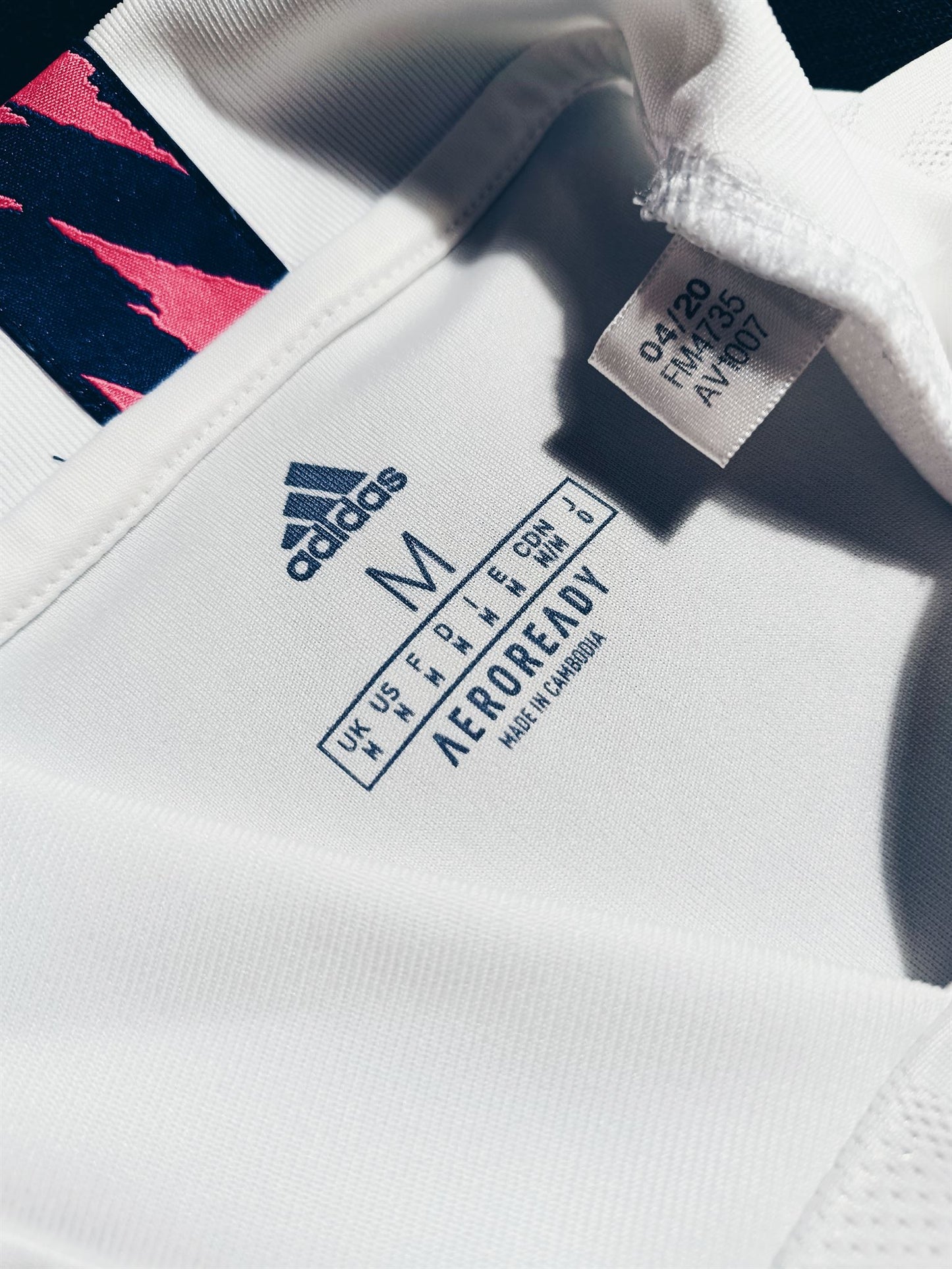 Real Madrid 2020/21 Home Kroos M