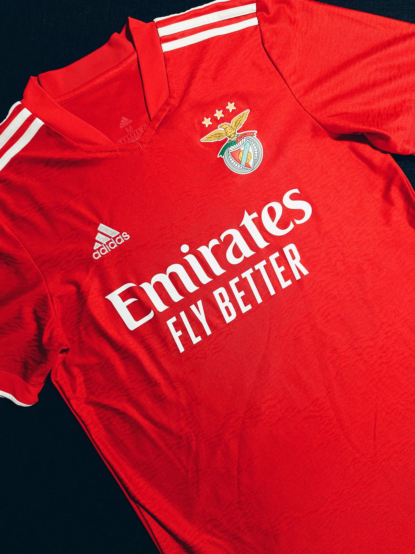 Benfica 2021/22 Home Grimaldo M