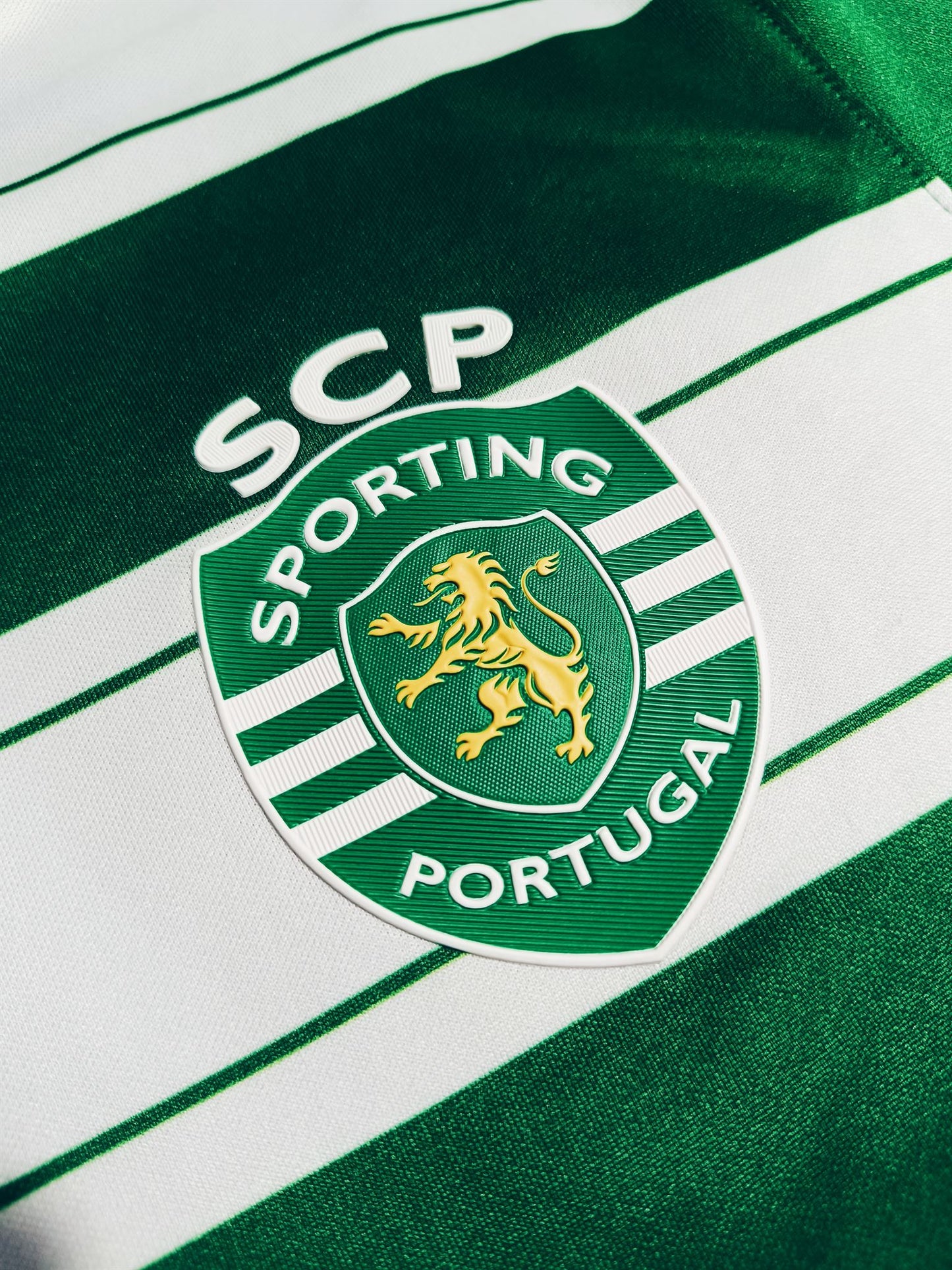 Sporting 2022/23 Home Trincao L