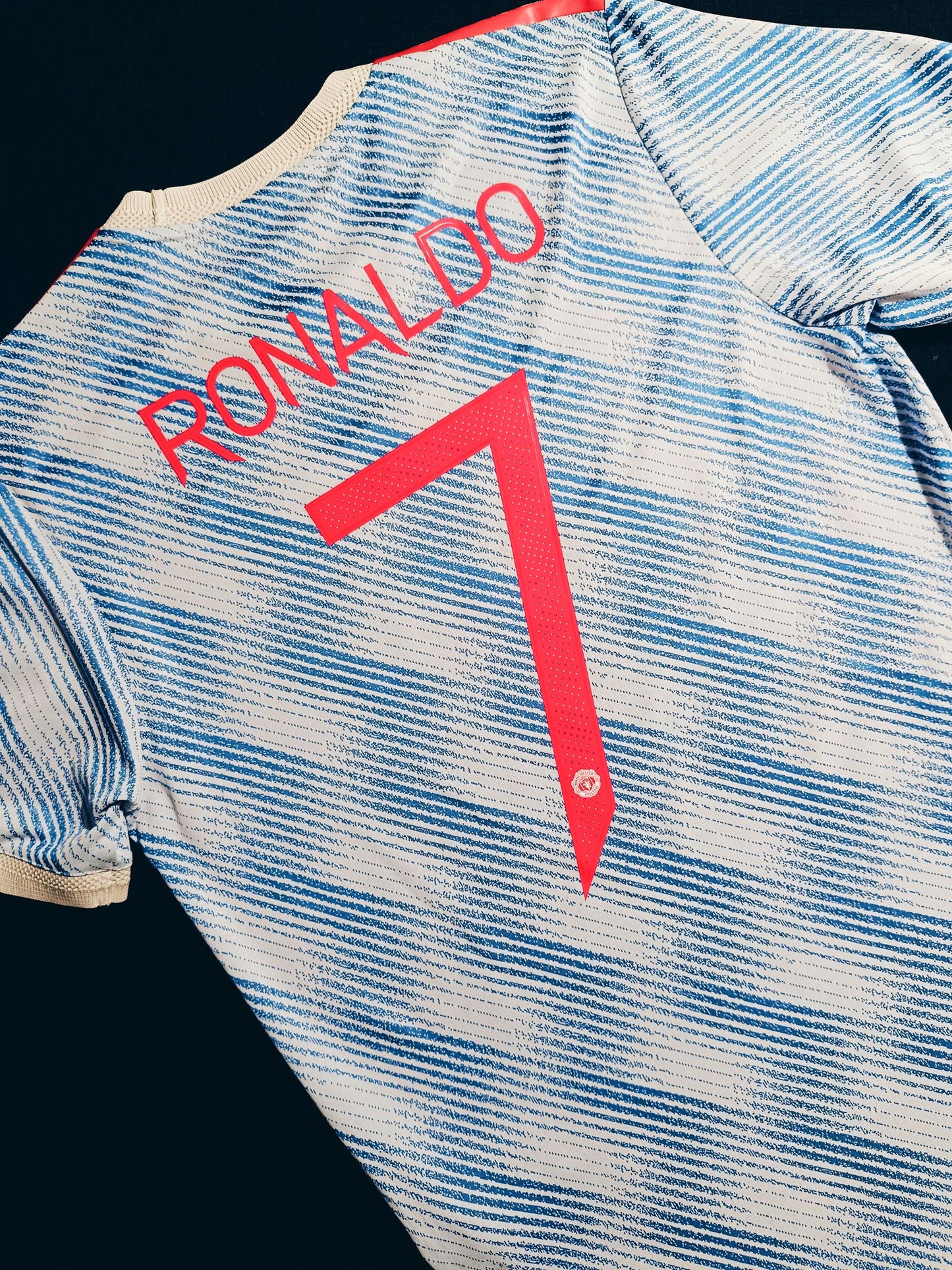 Manchester United 2021/22 Away Player Issue Ronaldo M