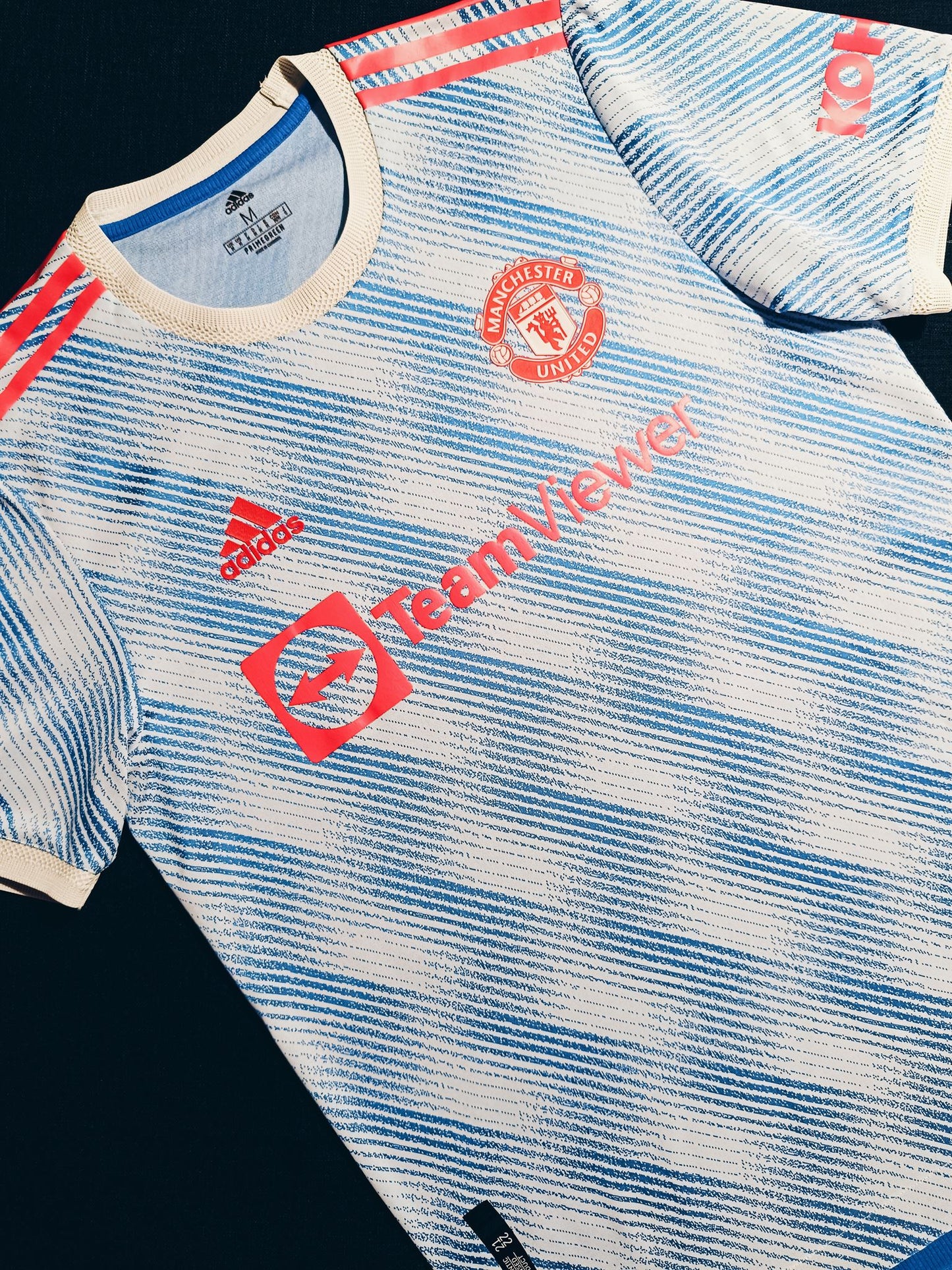 Manchester United 2021/22 Away Player Issue Ronaldo M
