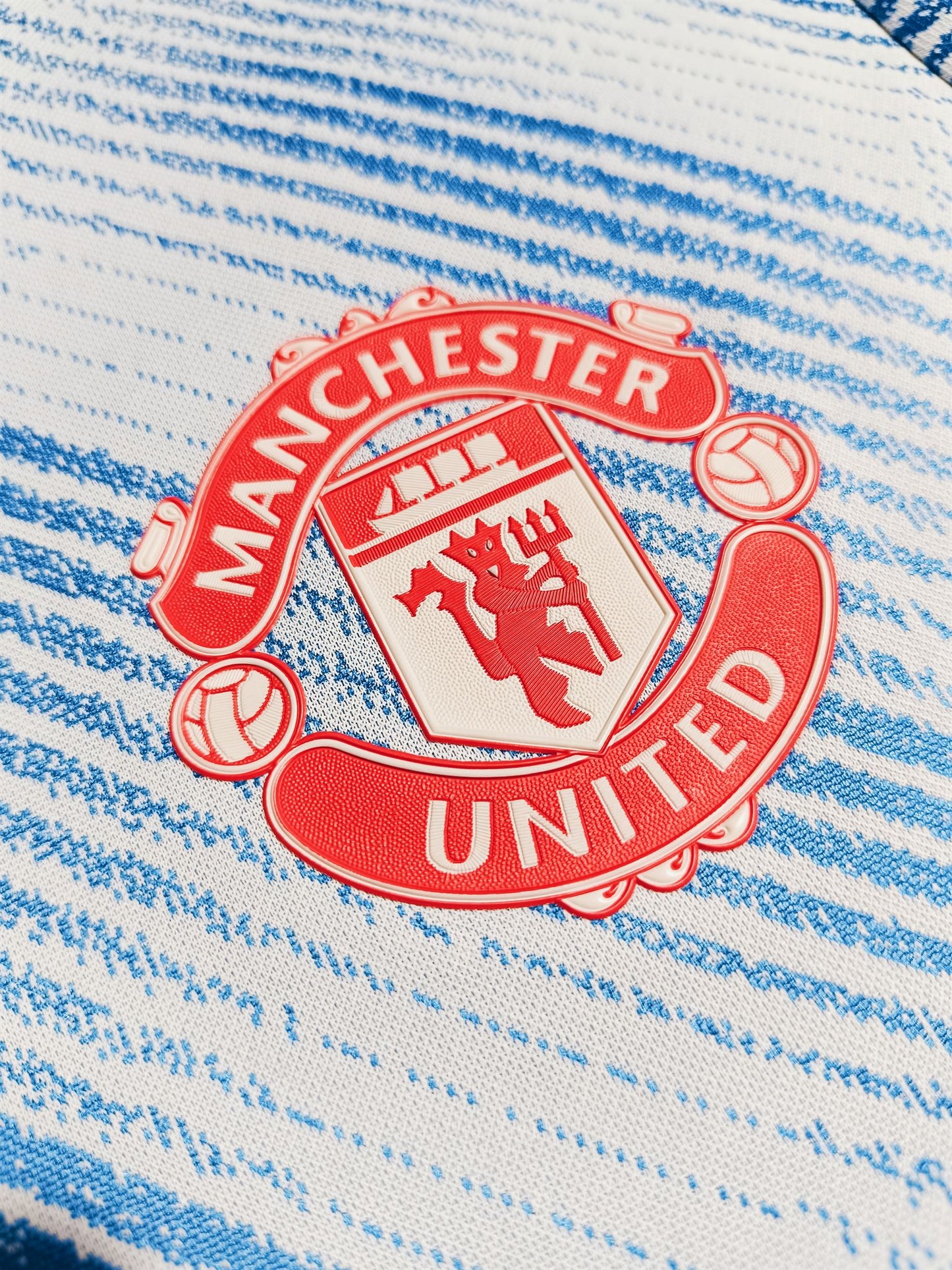 Manchester United 2021/22 Away Player Issue Ronaldo M