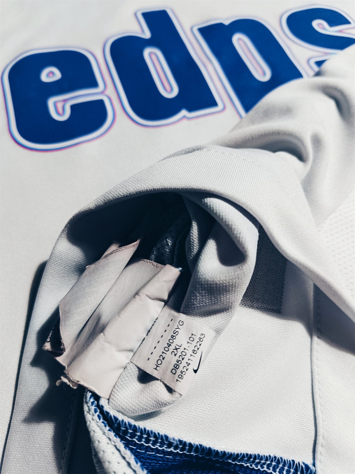 Kitchee 2022/23 Away Player Issue XXL