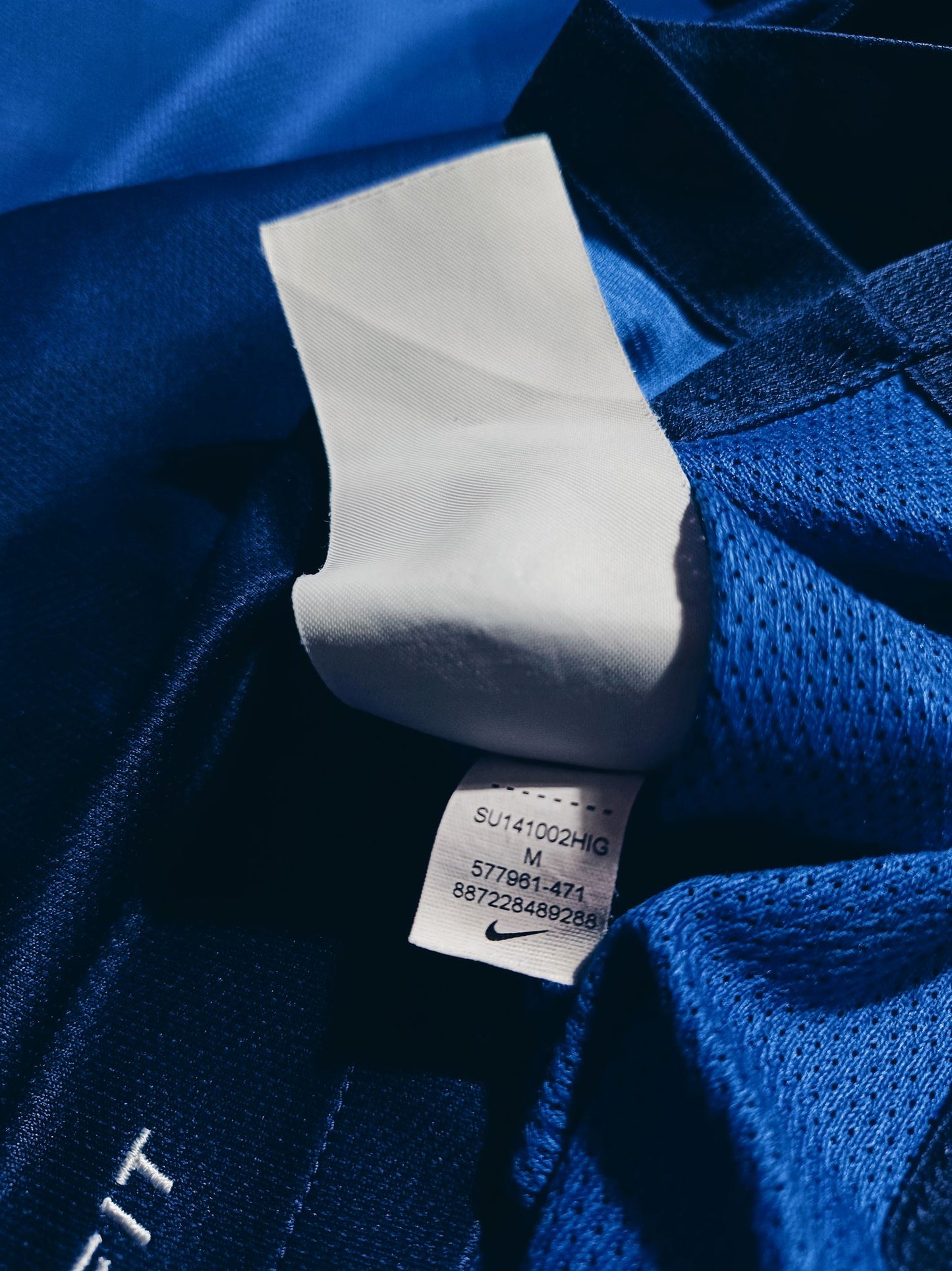 Netherlands 2014 Away Player Issue M