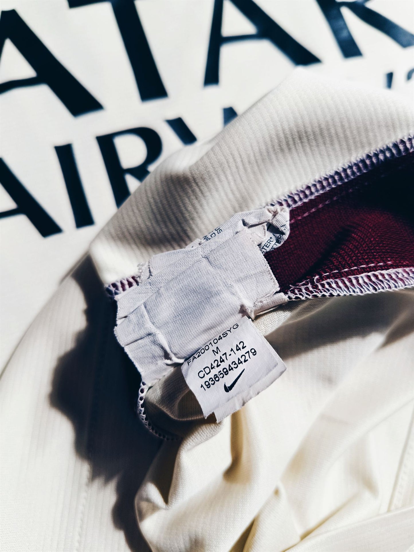 Roma 2020/21 Away M