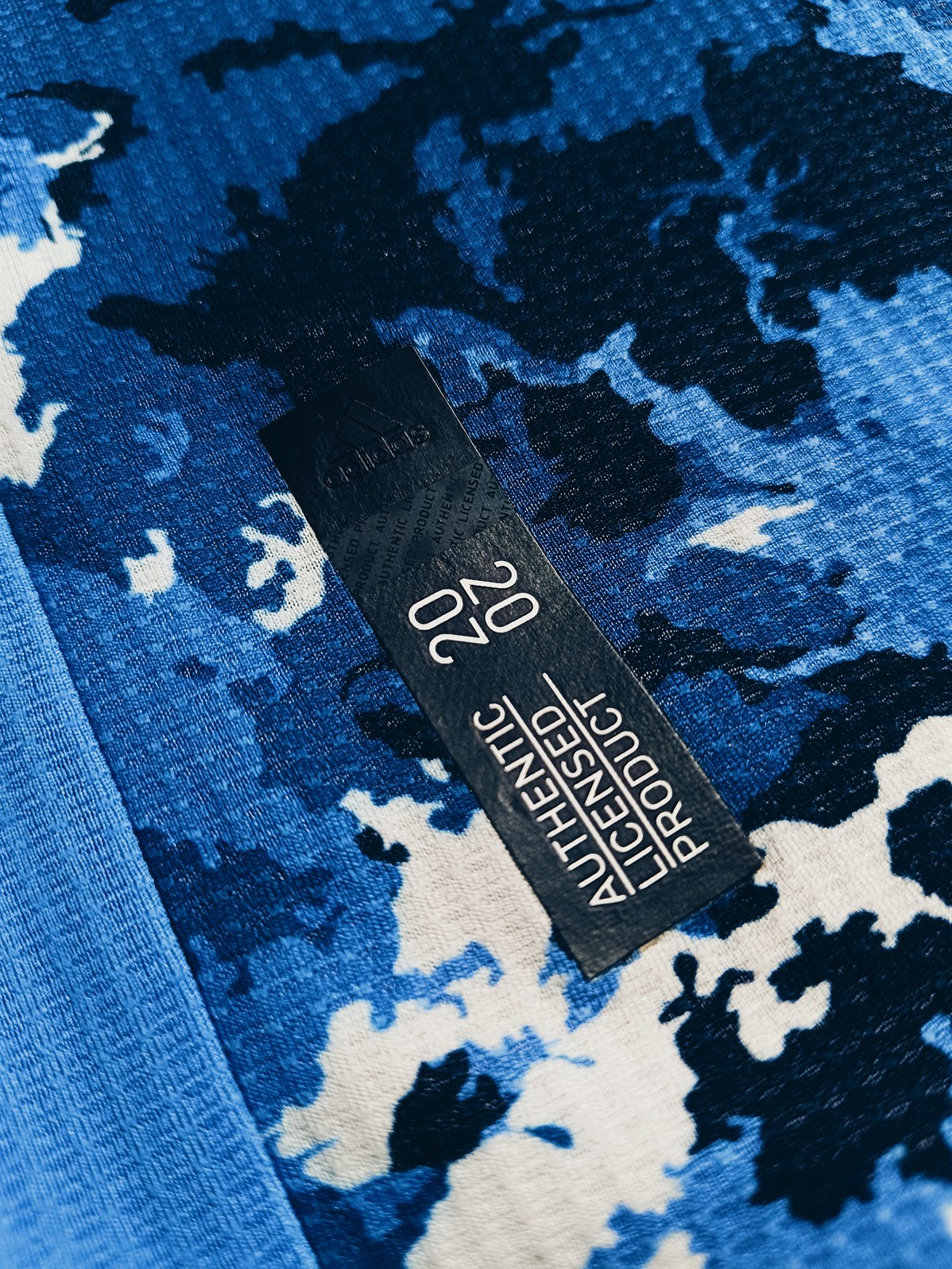 Japan 2020 Home Player Issue M