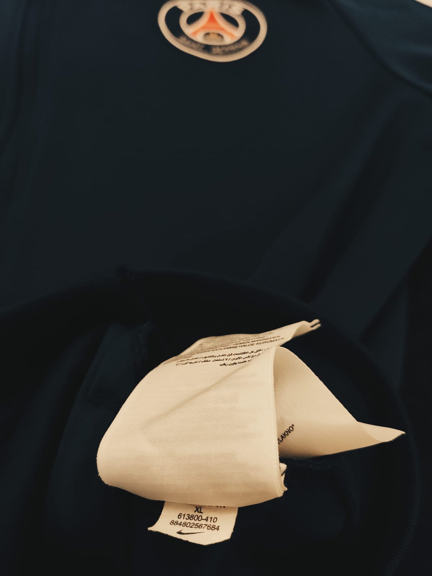 PSG 2014/15 N98 Jacket XL