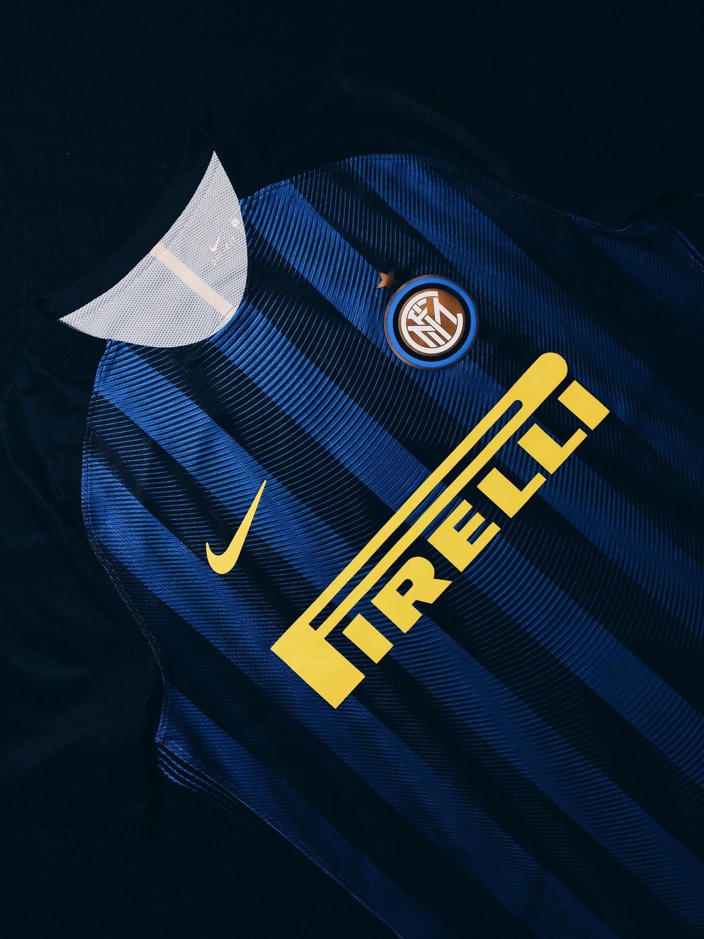 Inter 2016/17 Home Player Issue L