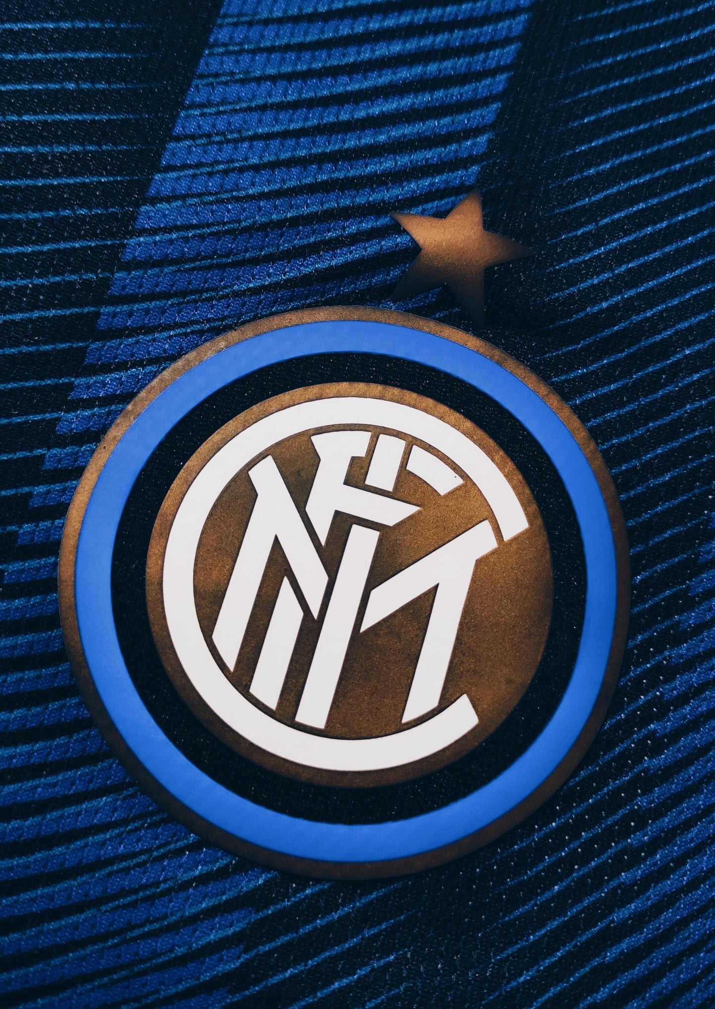 Inter 2016/17 Home Player Issue L