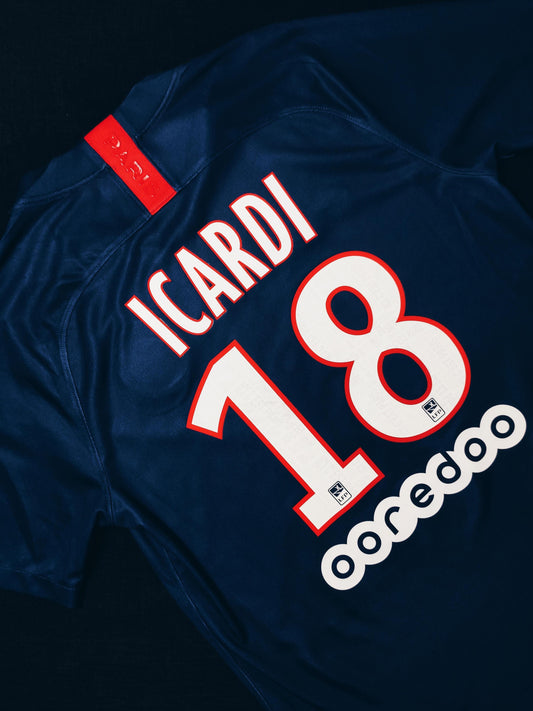 PSG 2019/20 Home Icardi M