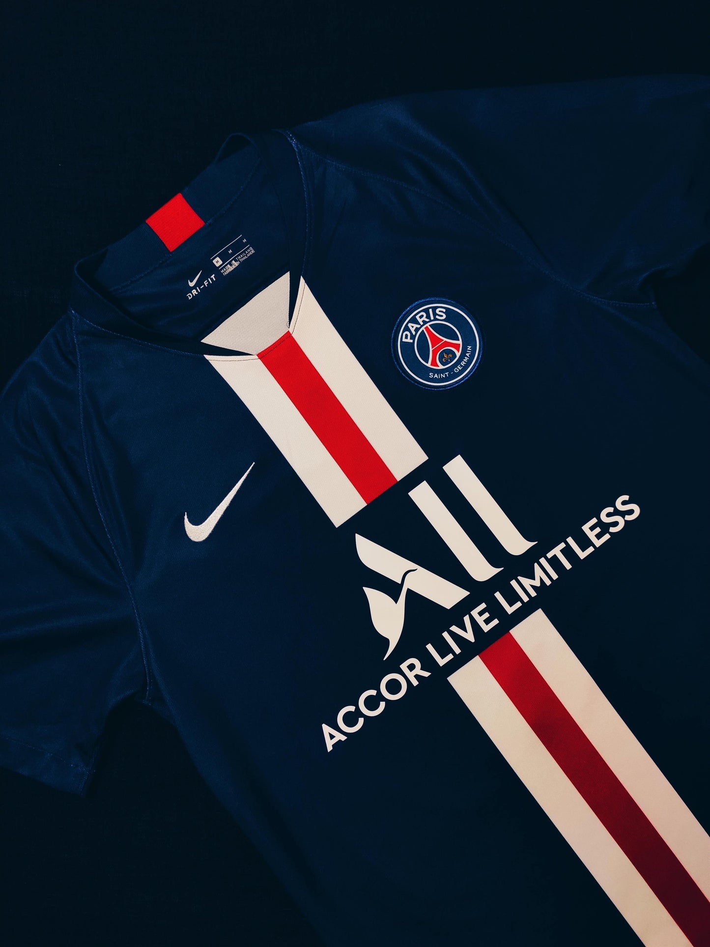 PSG 2019/20 Home Icardi M