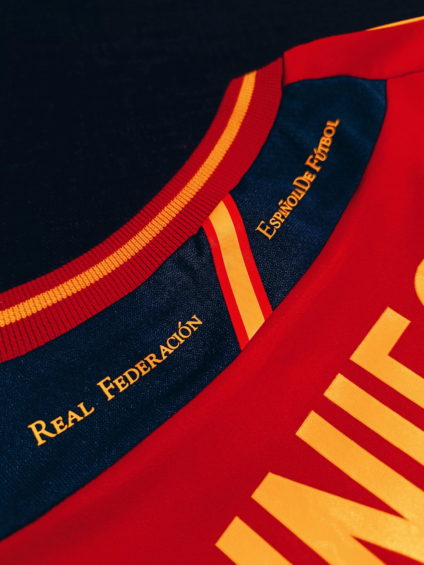 Spain 2012 Home Iniesta L