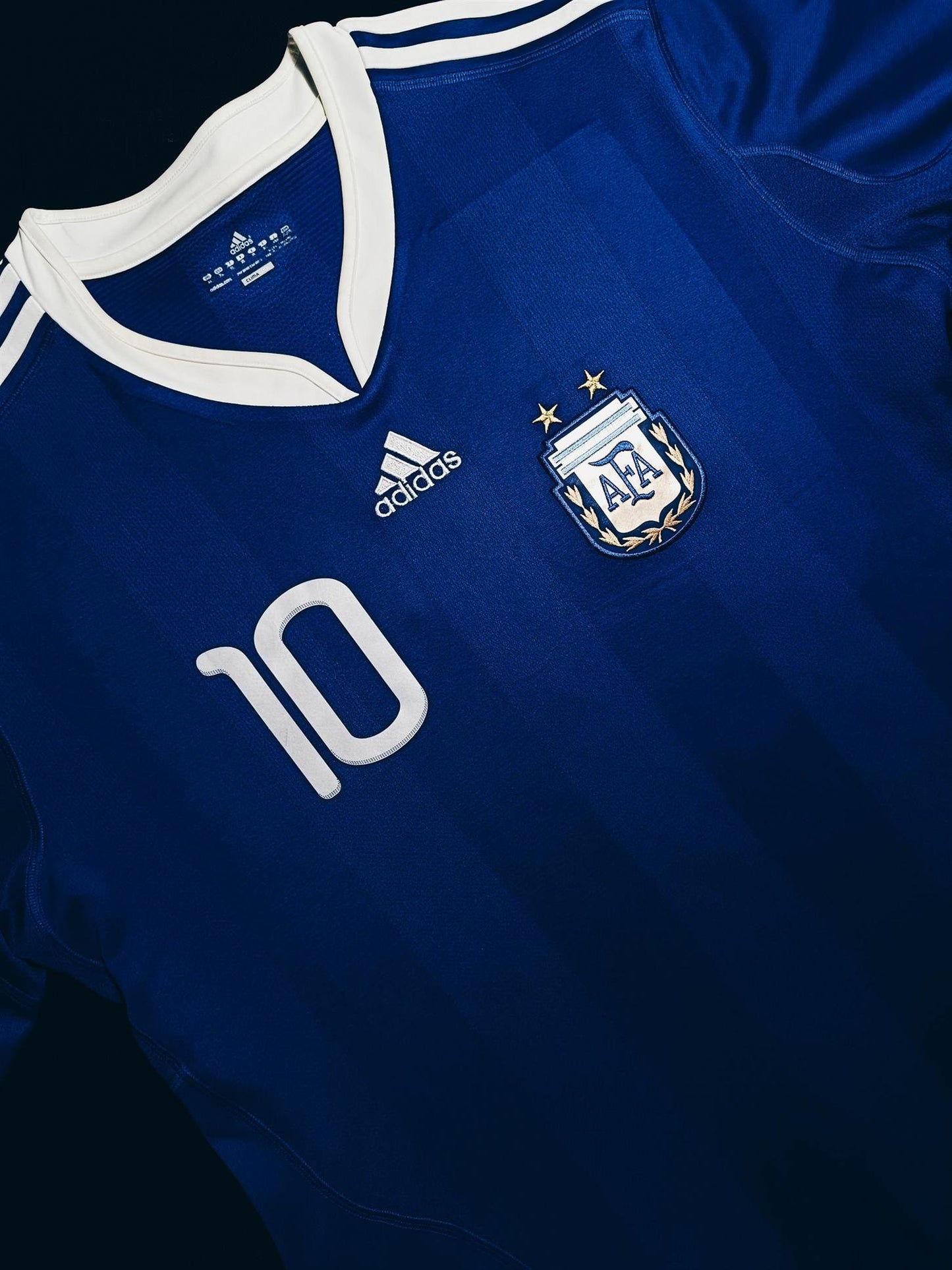 Argentina 2010 Away Messi XL