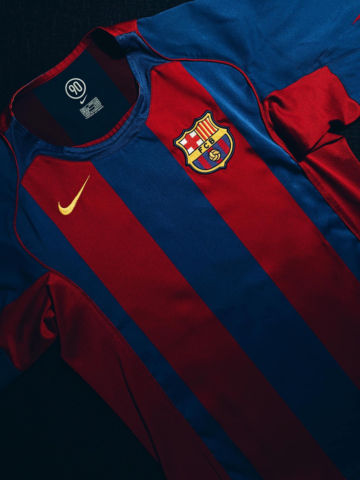 Barcelona 2004/05 Home Messi S