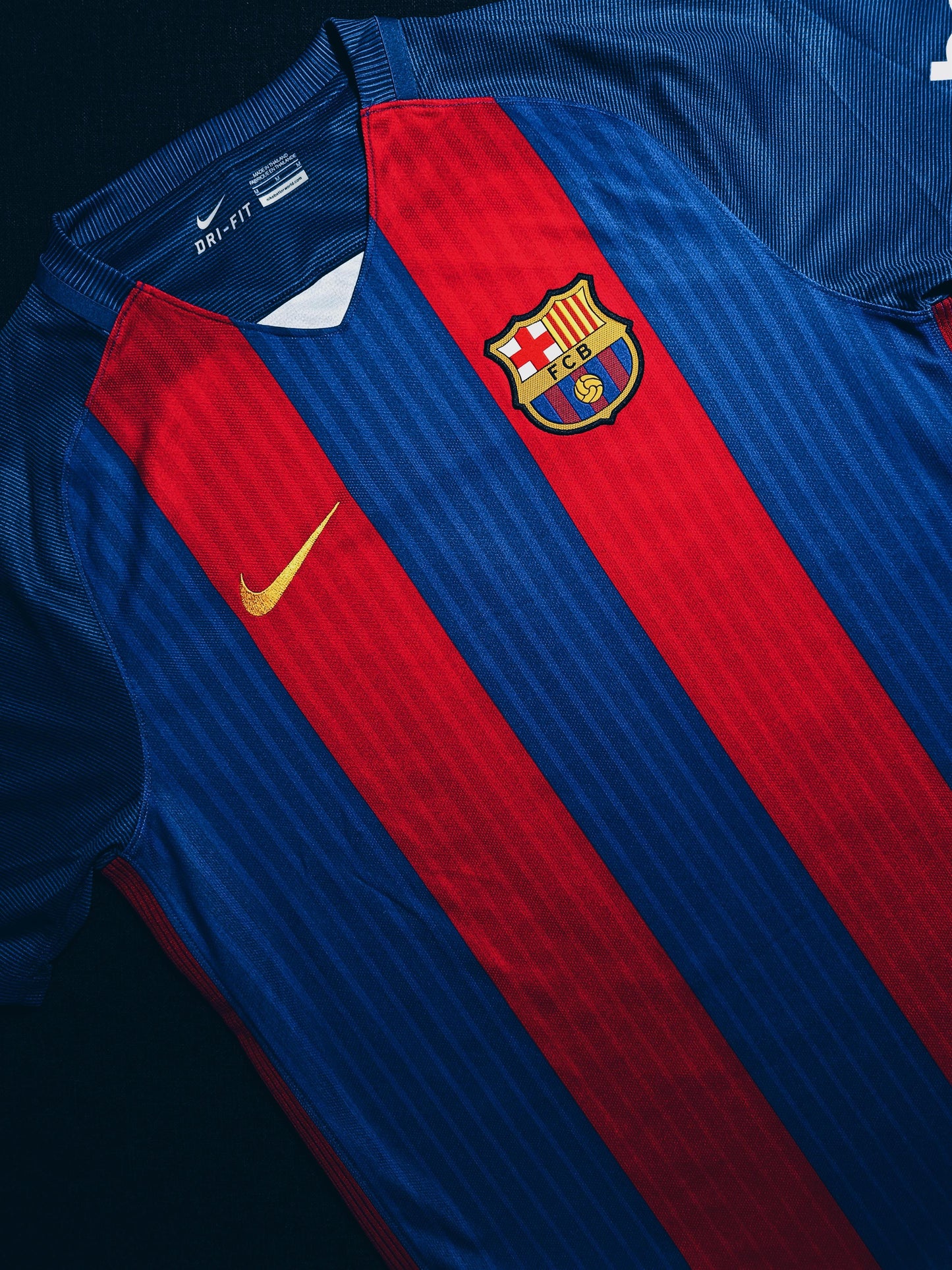 Barcelona 2016/17 Home Messi M