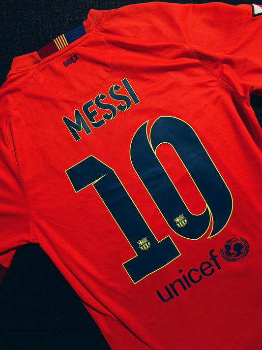 Barcelona 2014/15 Away Messi M