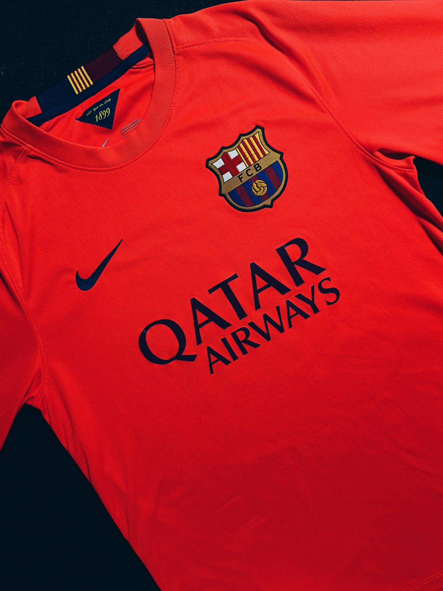 Barcelona 2014/15 Away Messi M