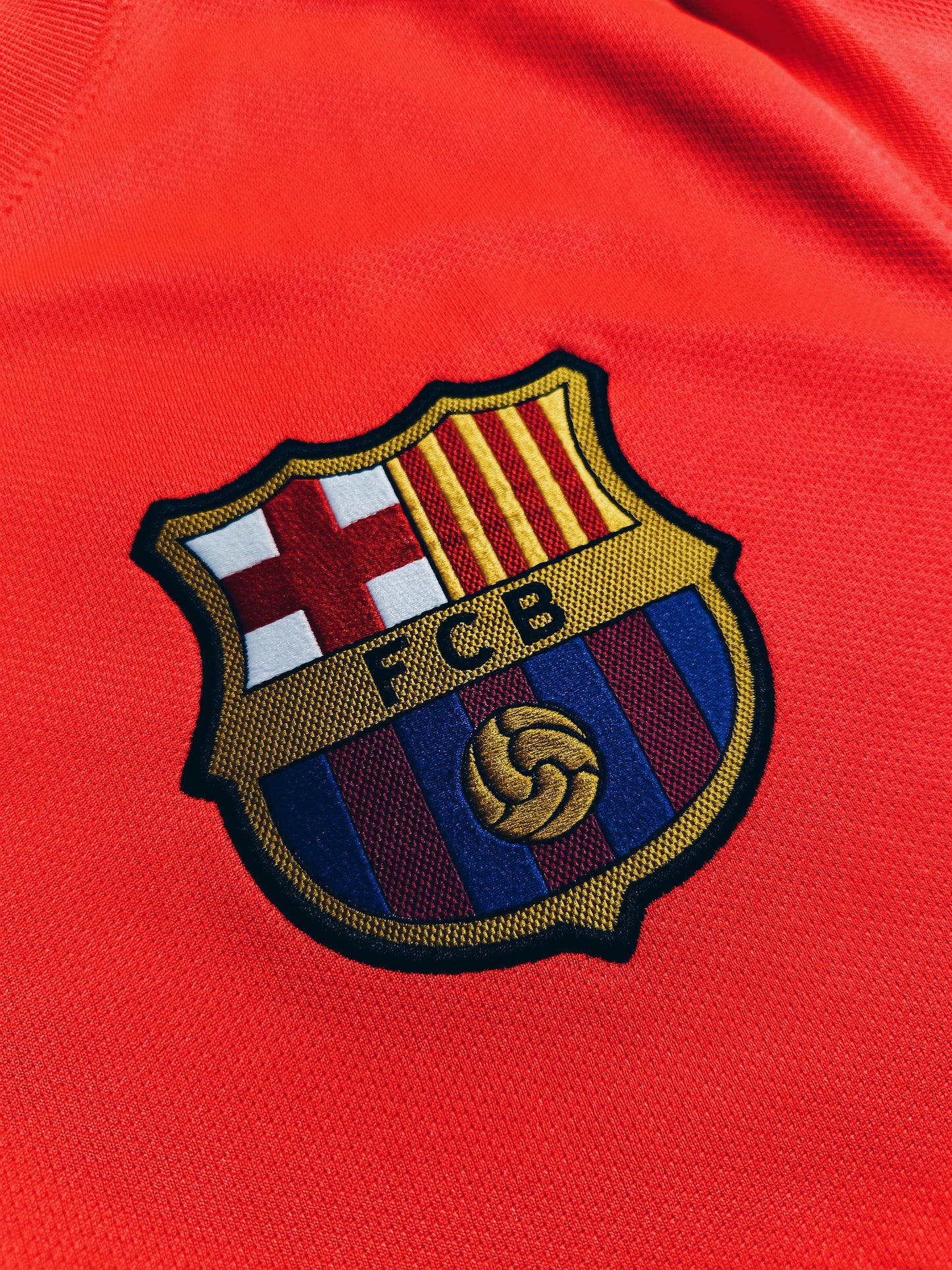 Barcelona 2014/15 Away Messi M