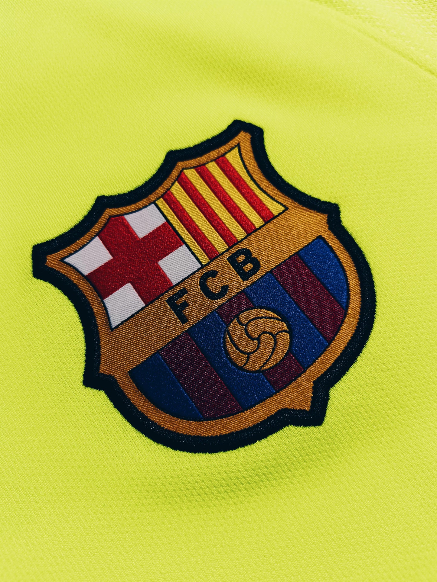 Barcelona 2018/19 Away Messi M