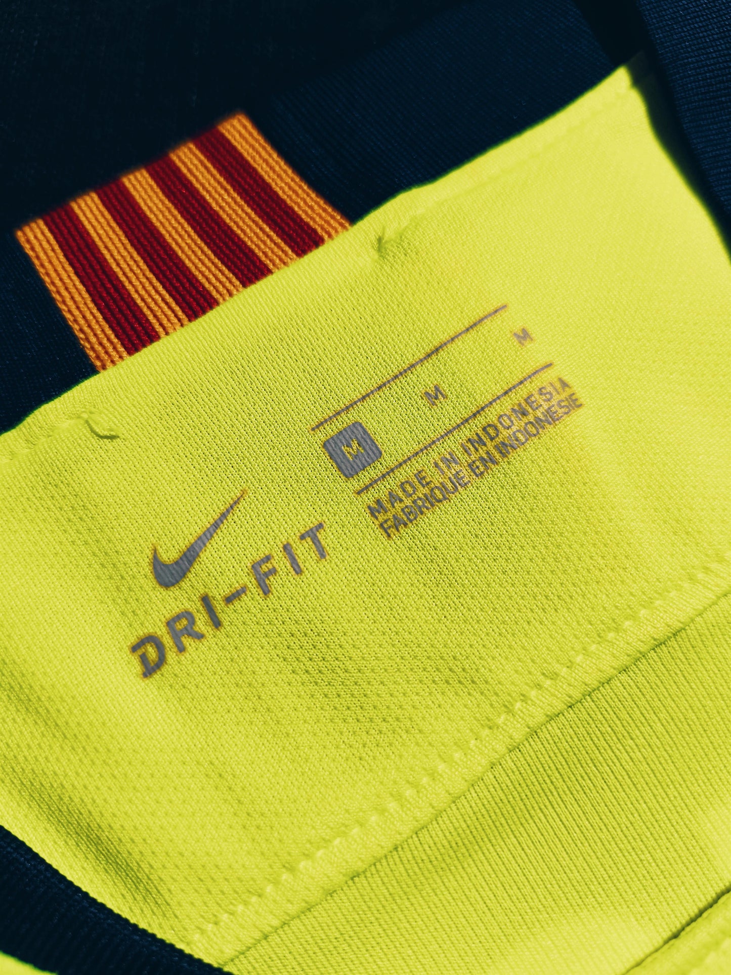 Barcelona 2018/19 Away Messi M