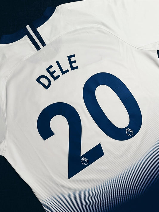 Tottenham 2018/19 Home Dele L