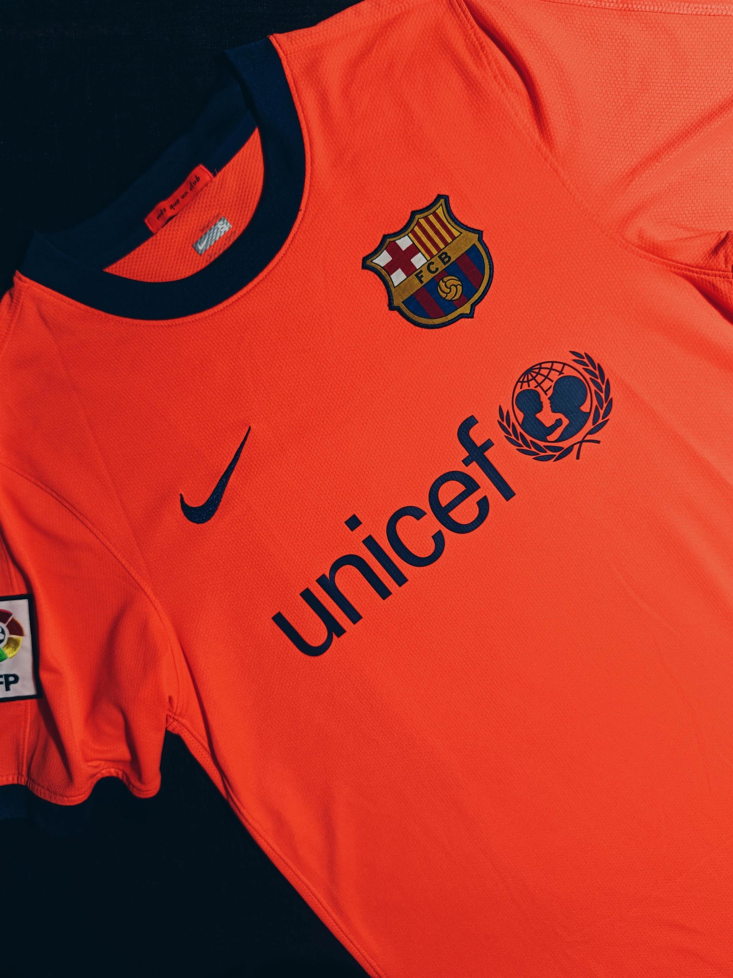 Barcelona 2009/10 Away Messi S