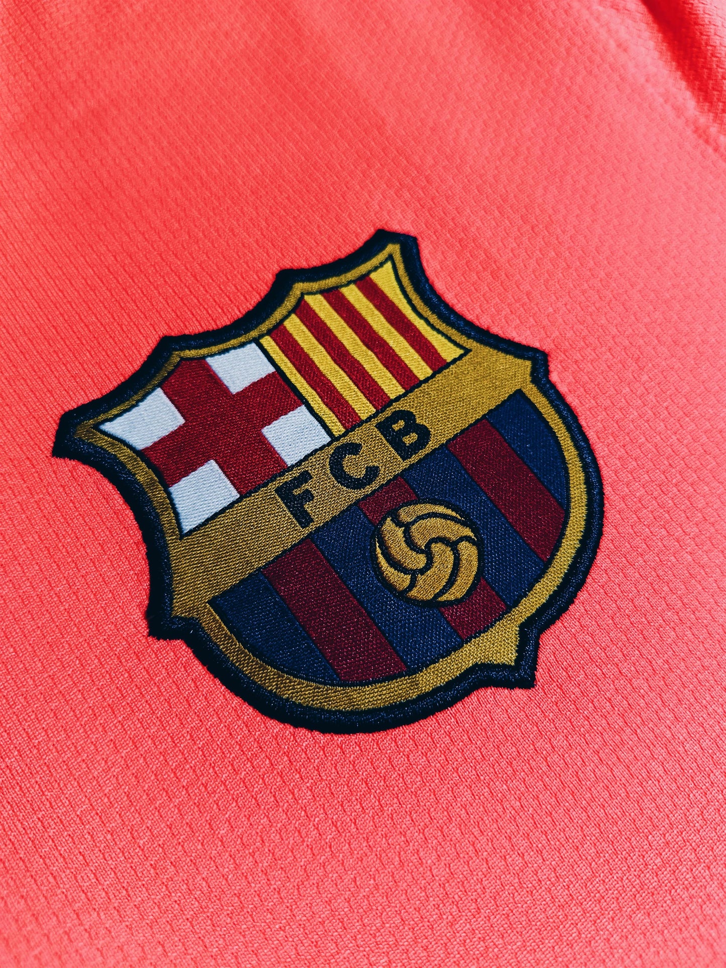 Barcelona 2009/10 Away Messi S