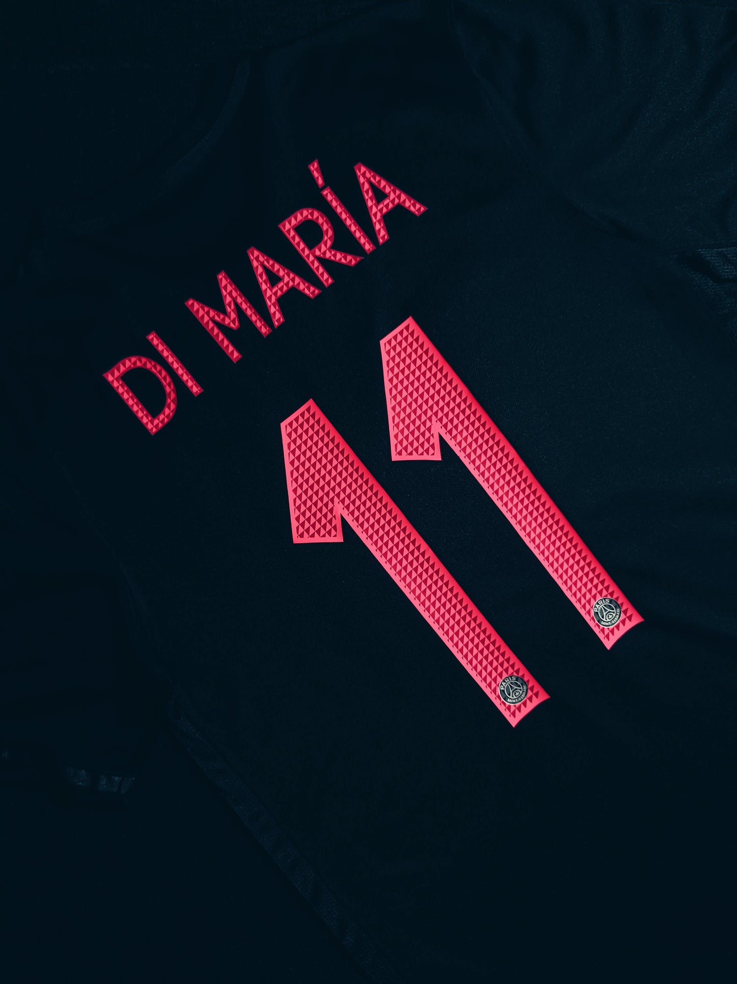 PSG 2015/16 Third Di Maria S