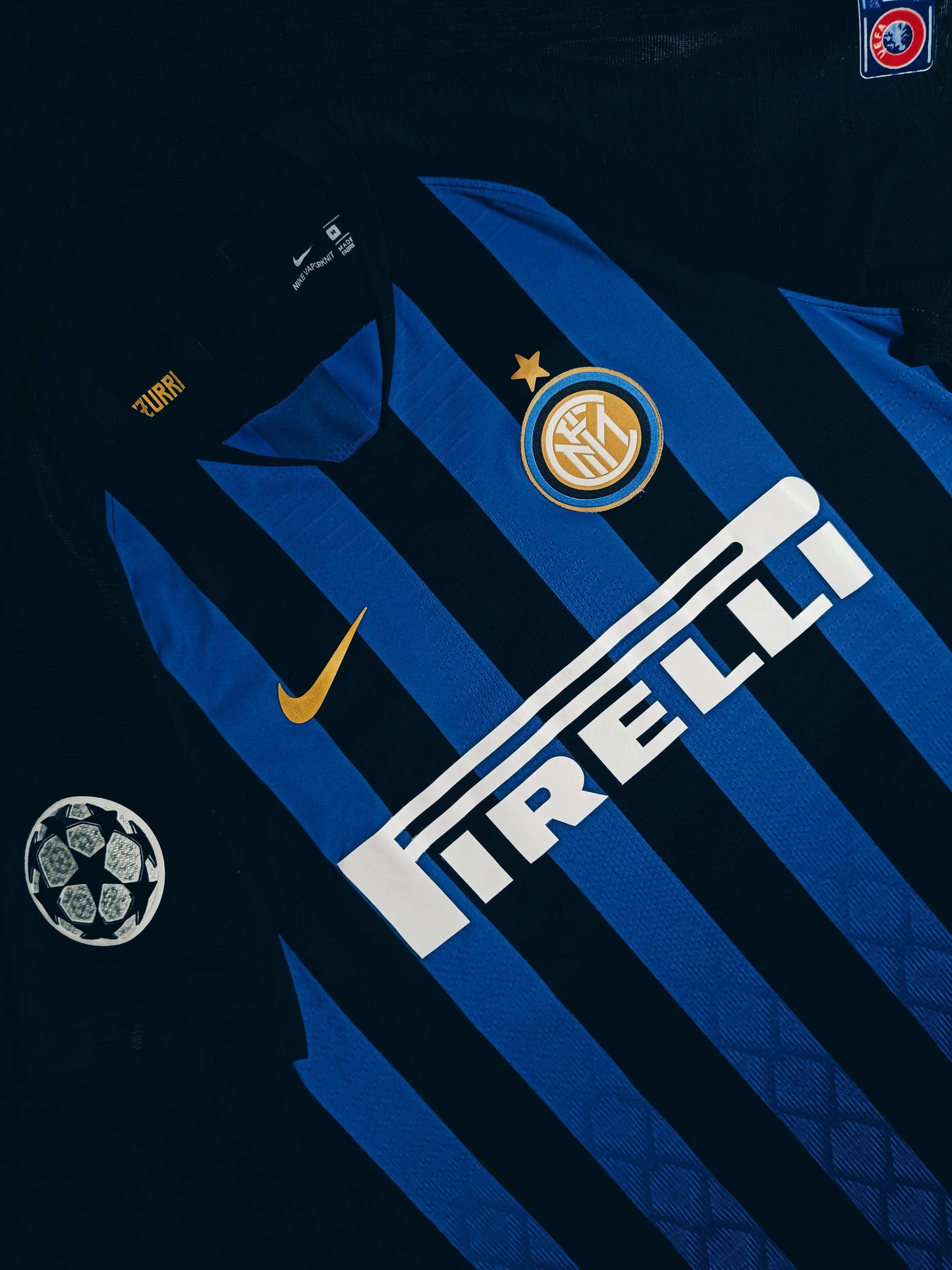 Inter 2018/19 Home Player Issue M