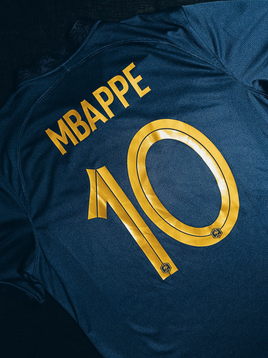 France 2022 Home Mbappe L